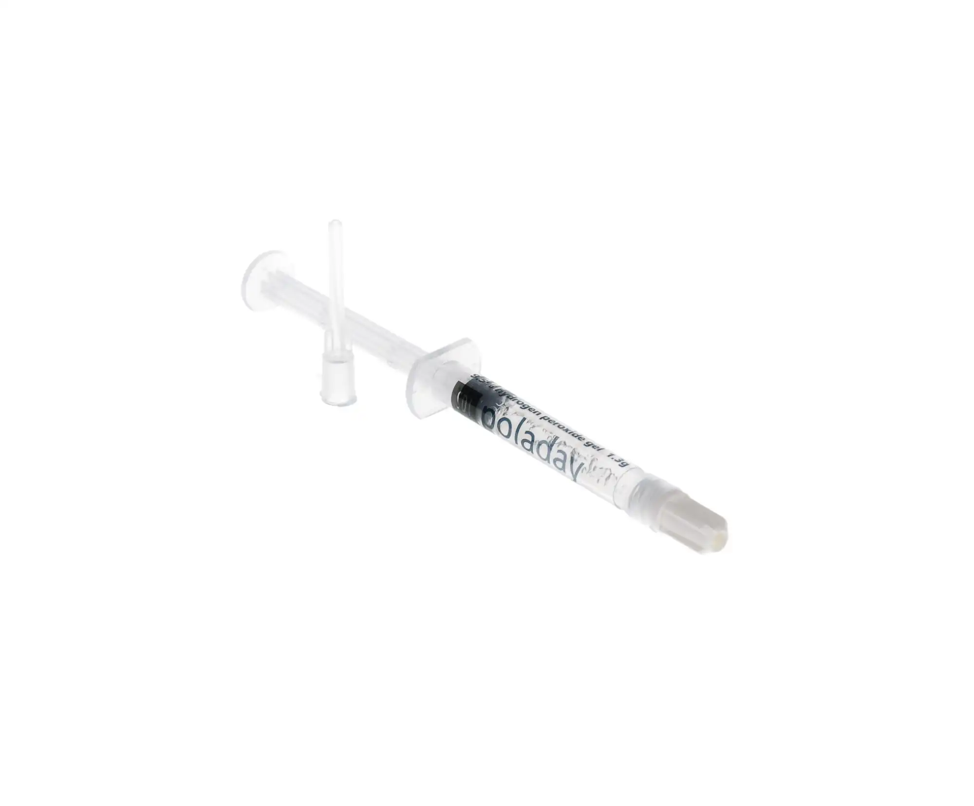 Pola Day Tooth Whitening System, 9.5% Hydrogen Peroxide, Bulk Kit, 50 x 1.3 g Syringes, Spearmint, 7700034 thumbnail 3
