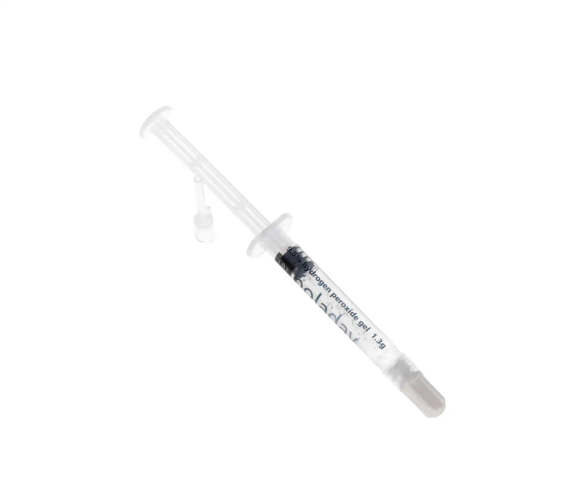 Pola Day Tooth Whitening System, 9.5% Hydrogen Peroxide, Bulk Kit, 50 x 1.3 g Syringes, Spearmint, 7700034 thumbnail 4