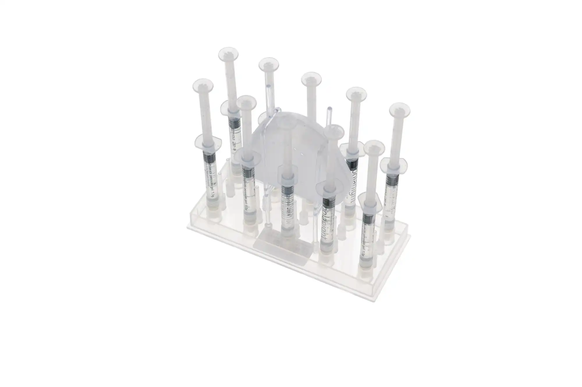 SDI Pola Night Take-Home Tooth Whitening Syringe Kit, 10% Carbamide Peroxide, 1.3 g Syringes, 10/Pk, Spearmint, 7700107 thumbnail 4