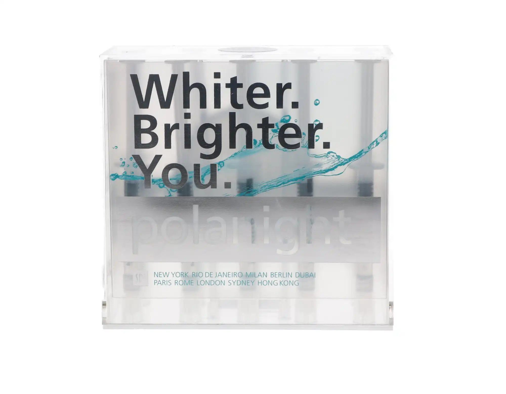 Pola Night Tooth Whitening System, 16% Carbamide Peroxide, Syringe Kit, 1.3 g, 10/Pk, 7700109 thumbnail 5