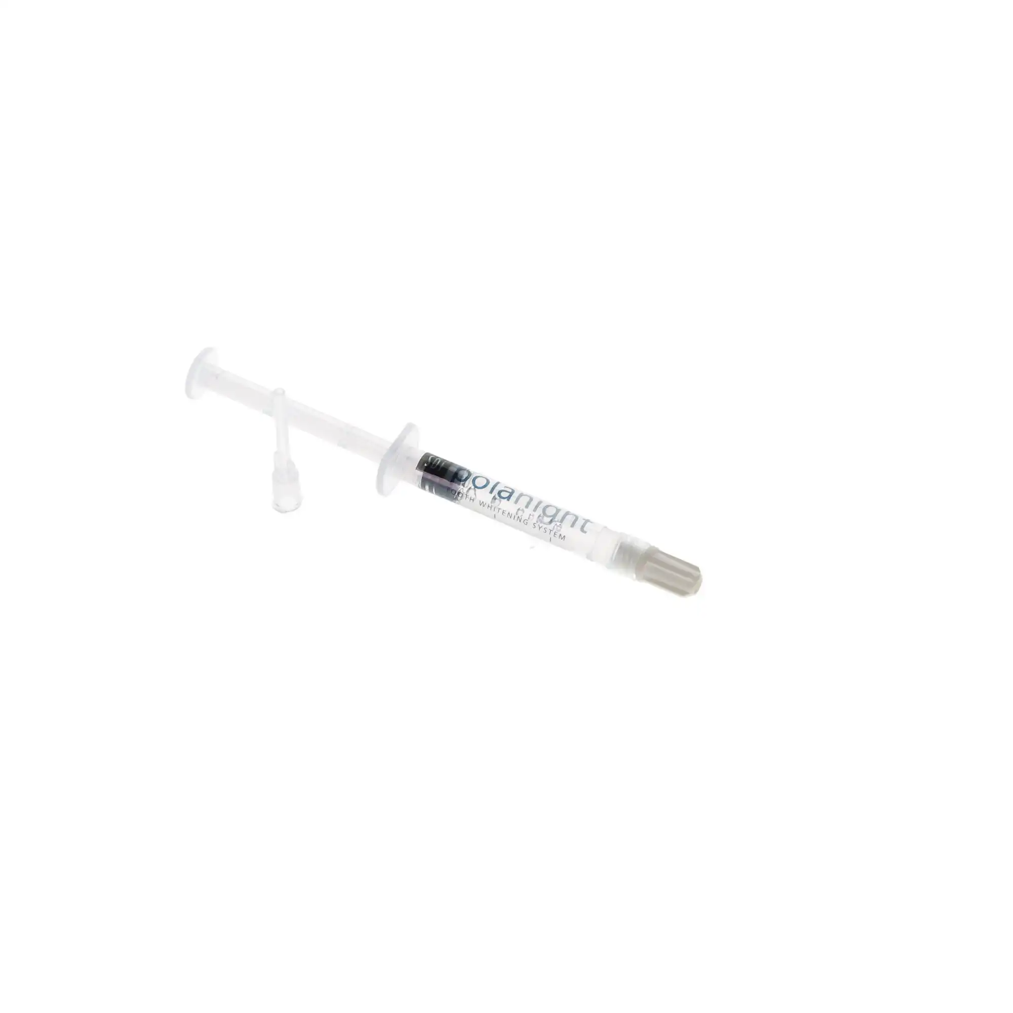 Pola Night Tooth Whitening System, 22% Carbamide Peroxide, Syringe Kit, 1.3 g, 10/Pk, 7700111 thumbnail 3