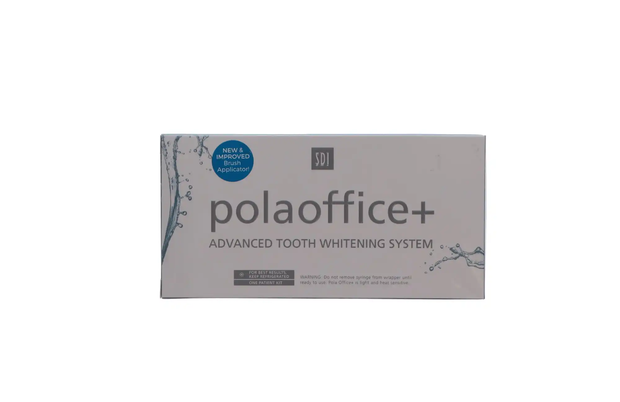 Pola Office+ In-Office Tooth Whitening System, 37.5% Hydrogen Peroxide, 1-Patient Kit without Retractor, 1/Pk, 7700430 thumbnail 5