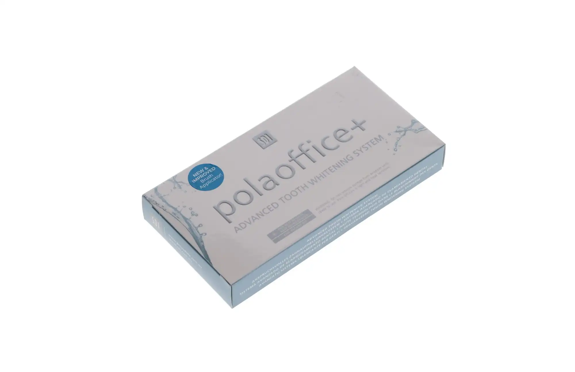 Pola Office+ In-Office Tooth Whitening System, 37.5% Hydrogen Peroxide, 1-Patient Kit without Retractor, 1/Pk, 7700430 thumbnail 6