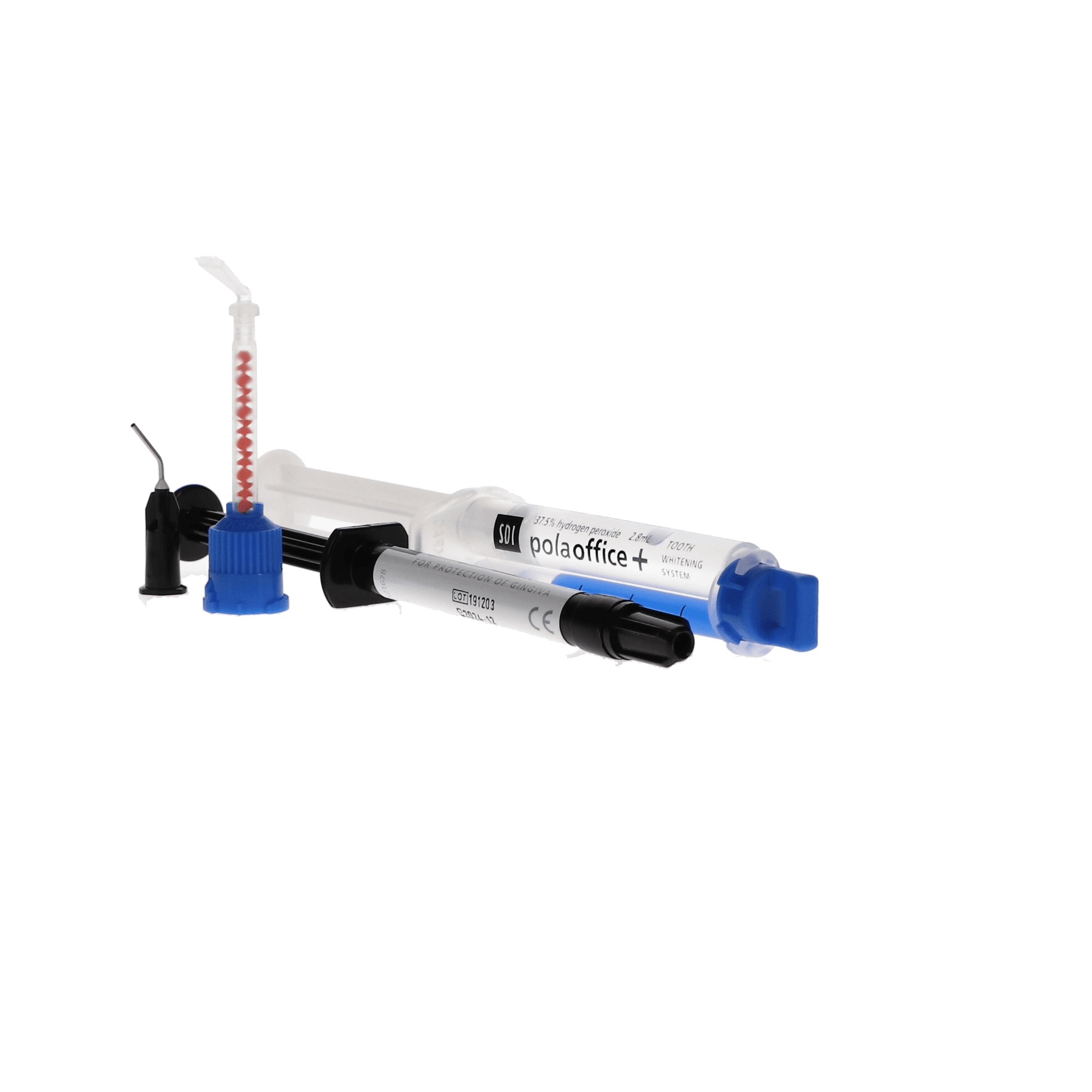 Pola Office+ In-Office Tooth Whitening System, 37.5% Hydrogen Peroxide, 1-Patient Kit without Retractor, 1/Pk, 7700430 thumbnail 2