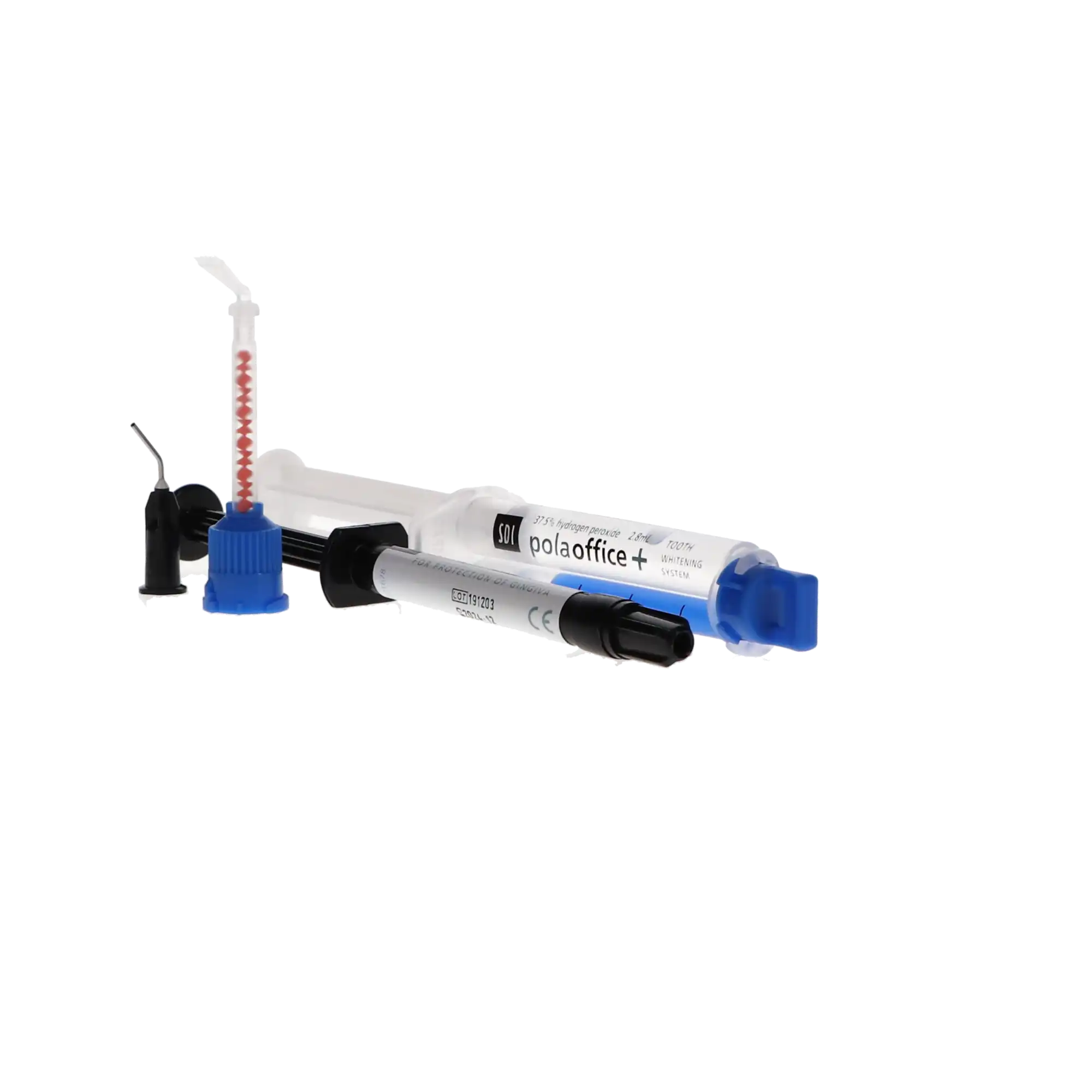 Pola Office+ In-Office Tooth Whitening System, 37.5% Hydrogen Peroxide, 1-Patient Kit without Retractor, 1/Pk, 7700430 thumbnail 7