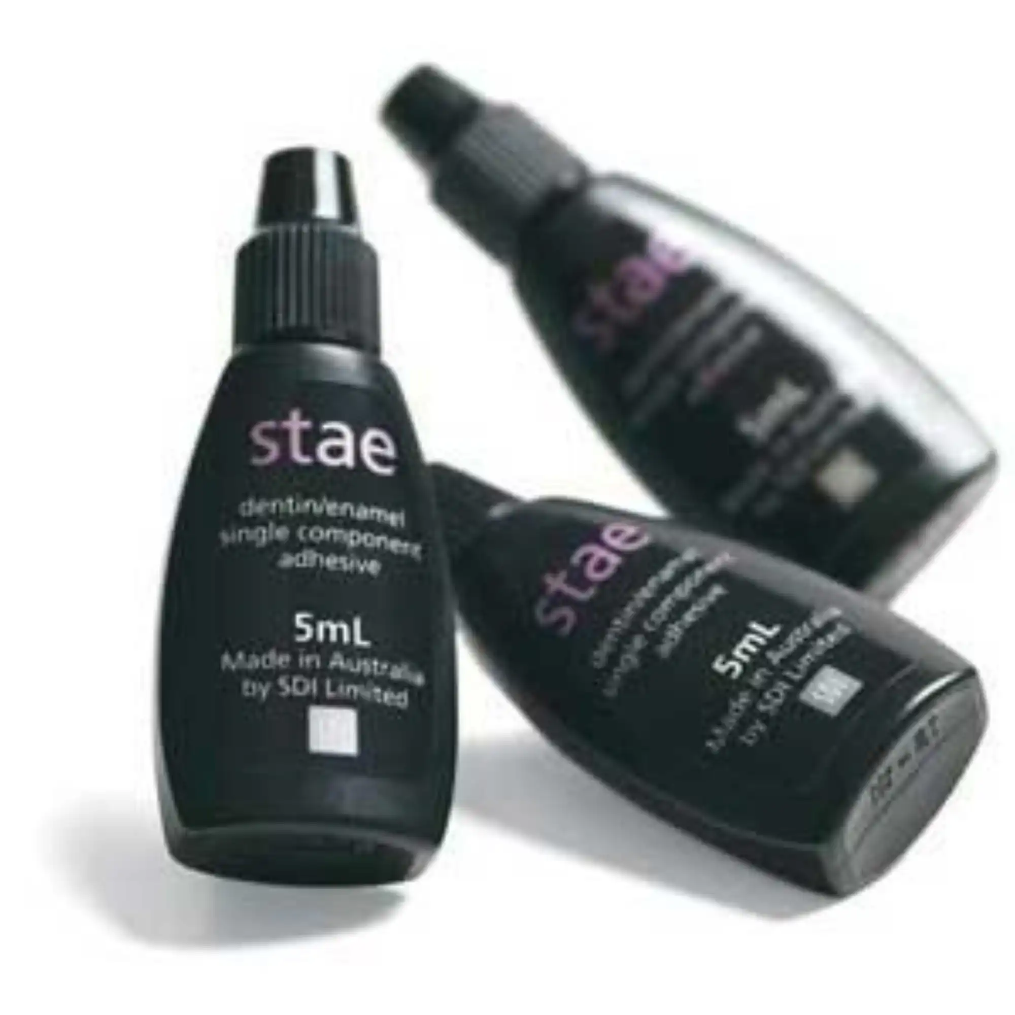 Stae Single Component Total Etch Adhesive, Refill, 5 ml Bottle, 1/Pk, 8100201 thumbnail 6