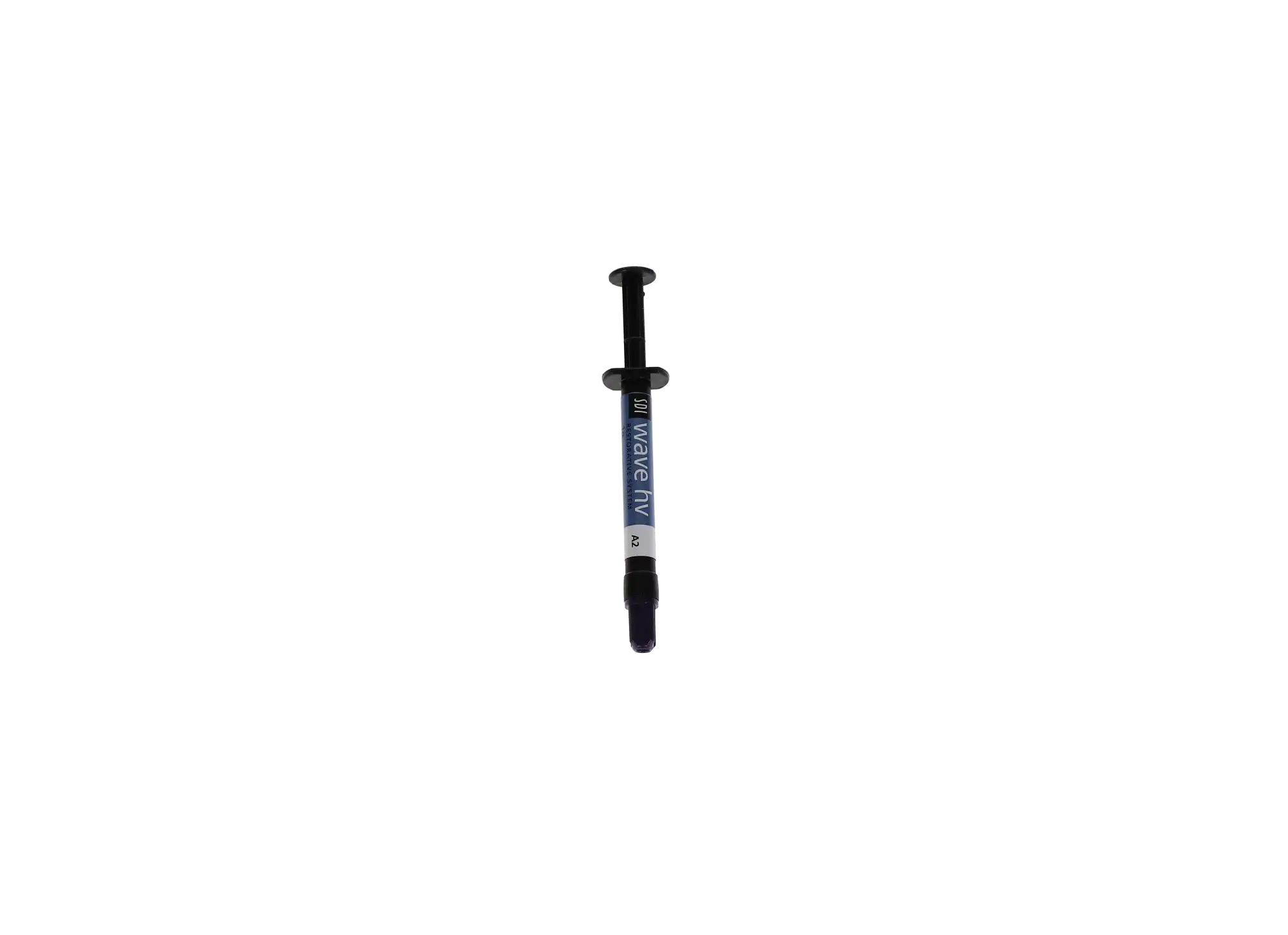 Wave HV Nanofilled Flowable Composite, Light-Cure, Syringe Refill, High Viscosity, Shade A2, 1 g Syringe with 5 Tips, 8210203 thumbnail 5