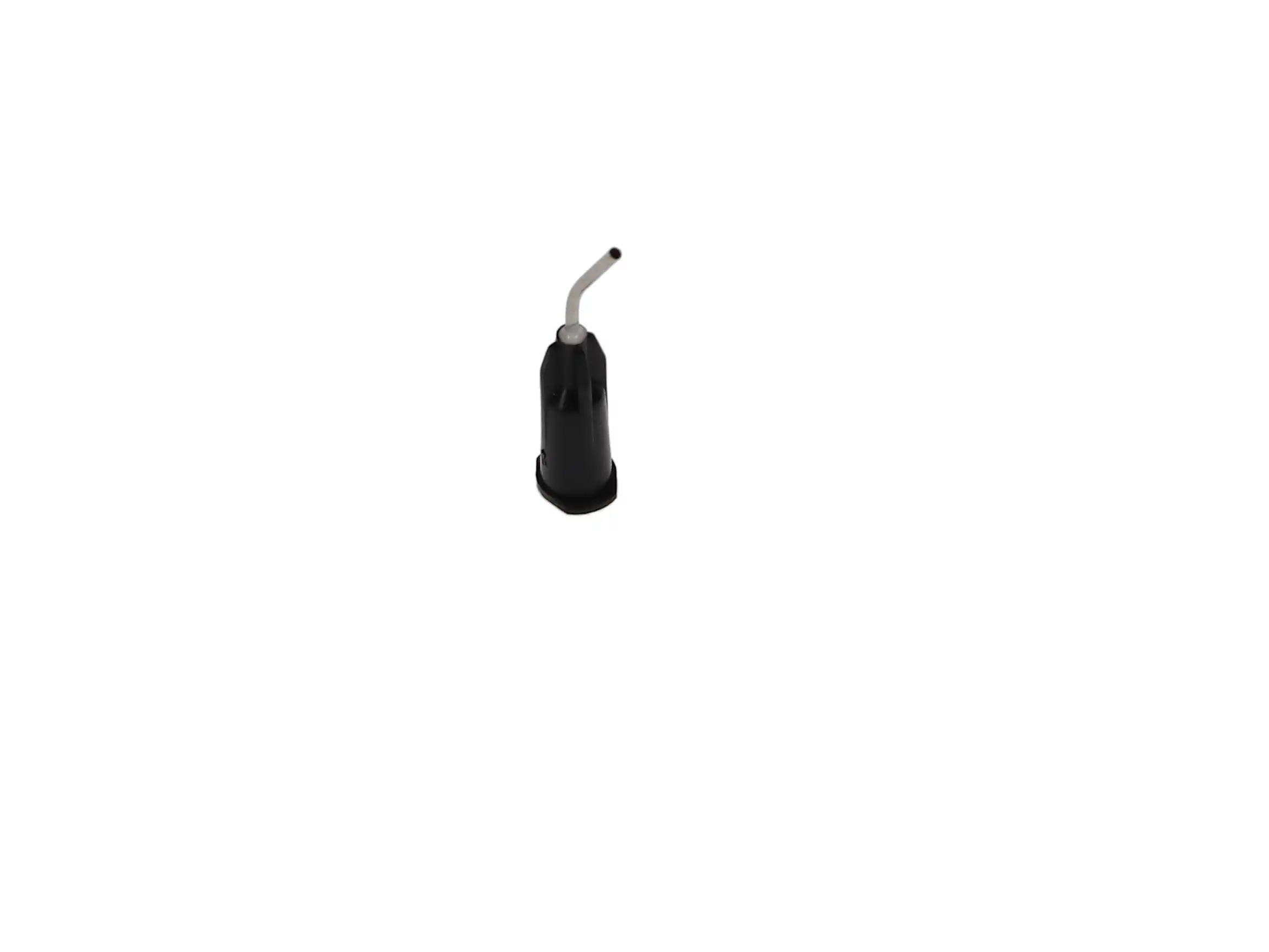 Pulpdent Kool-Dam Black Pre-Bent Applicator Tips, 19 Gauge x 1/2 Inch, 100/Pack, 19K100 thumbnail 2