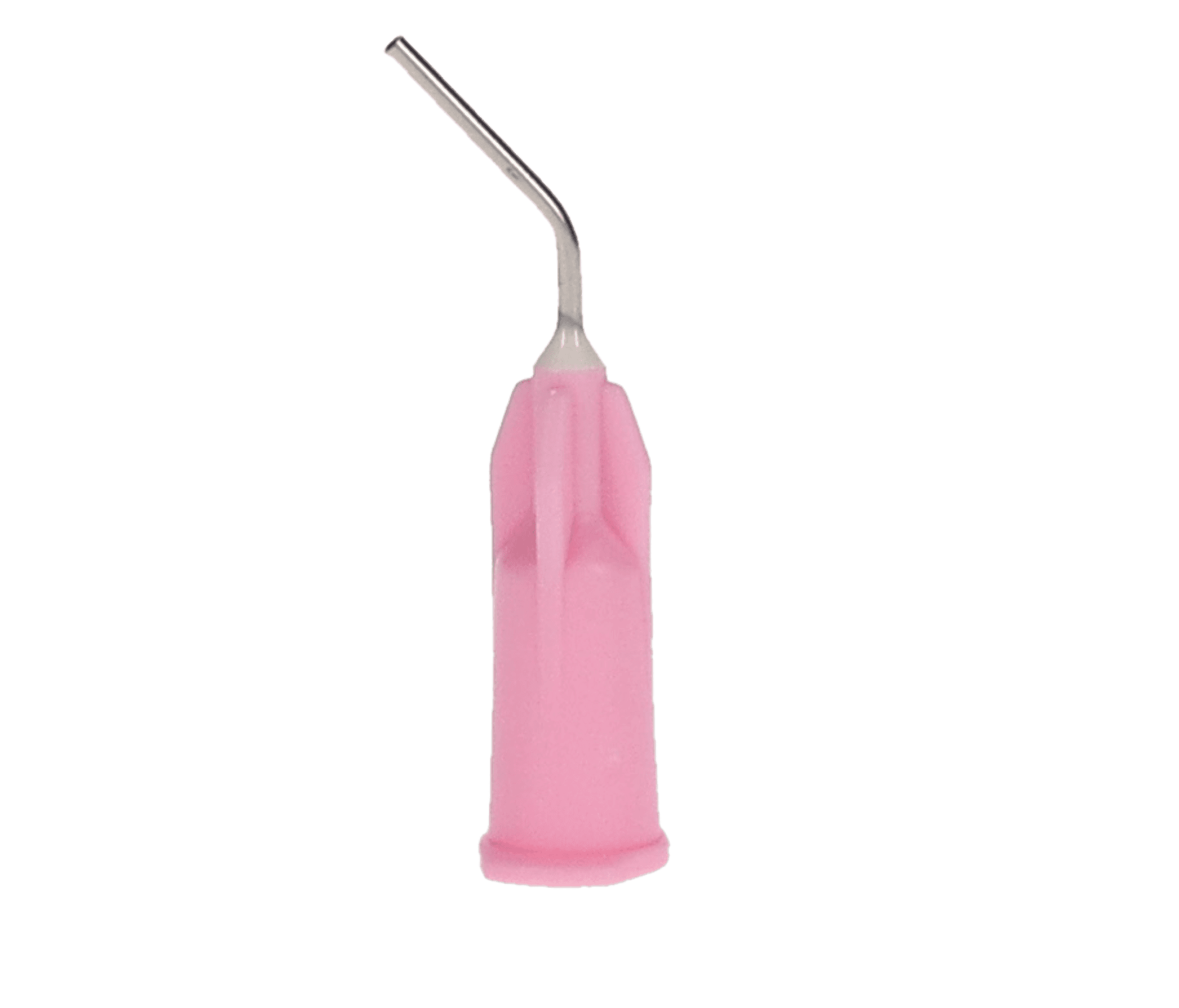 Pulpdent Pre-Bent Applicator Tips, 20 Gauge x 1/2", Pink, 20/Pk, 20L20 thumbnail 9
