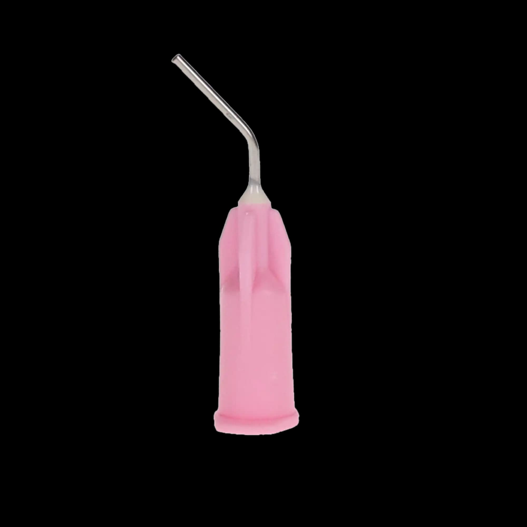 Pulpdent Pre-Bent Applicator Tips, 20 Gauge x 1/2", Pink, 20/Pk, 20L20 thumbnail 10