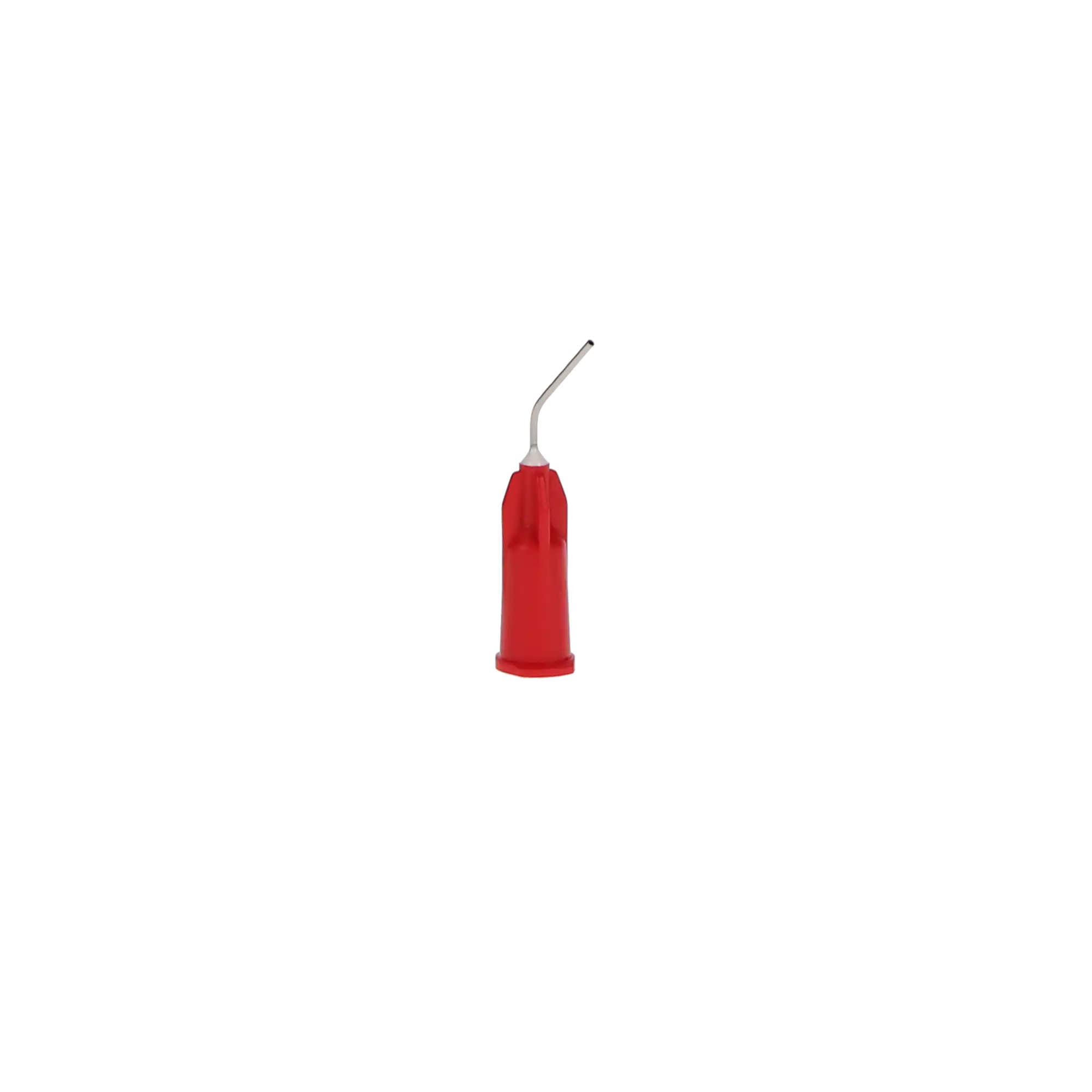 Pulpdent Pre-Bent Applicator Tips, 23 Gauge x 1/2", Red, Luer Lock, 100/Pk, 23R100 thumbnail 9