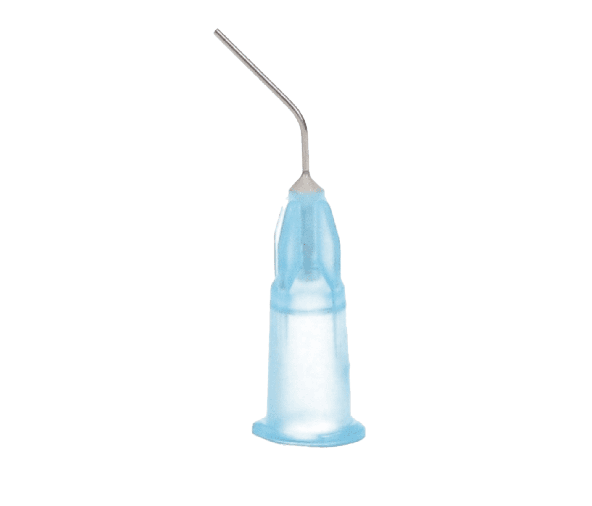 Pulpdent Pre-Bent Syringe Applicator Tips, 25 Gauge, 1/2 Inch, Light Blue, 100/Pk, 25B100 thumbnail 9