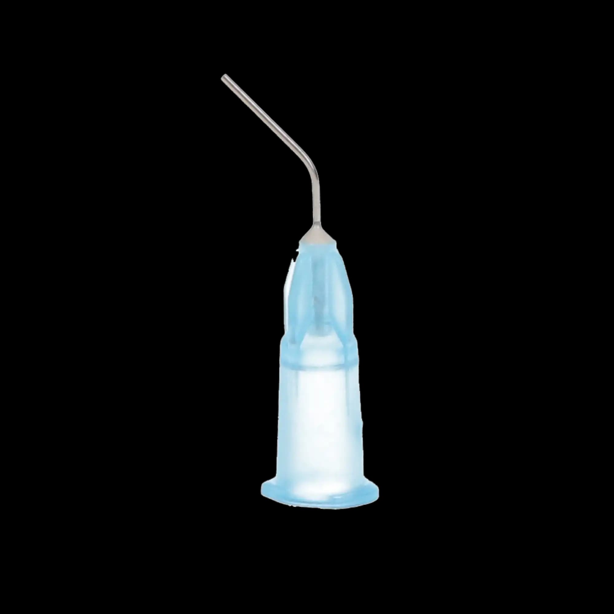 Pulpdent Pre-Bent Syringe Applicator Tips, 25 Gauge, 1/2 Inch, Light Blue, 100/Pk, 25B100 thumbnail 10
