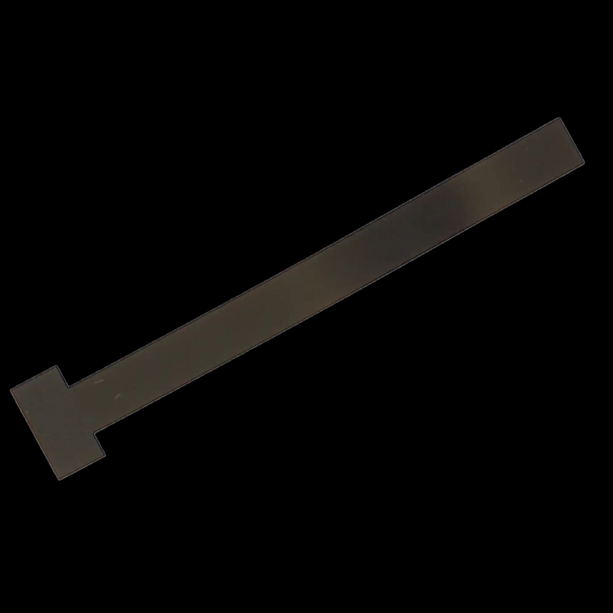 Pulpdent T-Bands, Stainless Steel, Straight/Narrow, 0.002" (0.05 mm) Thick, 5/32" Wide, 100/Box, BTSS/N thumbnail 7