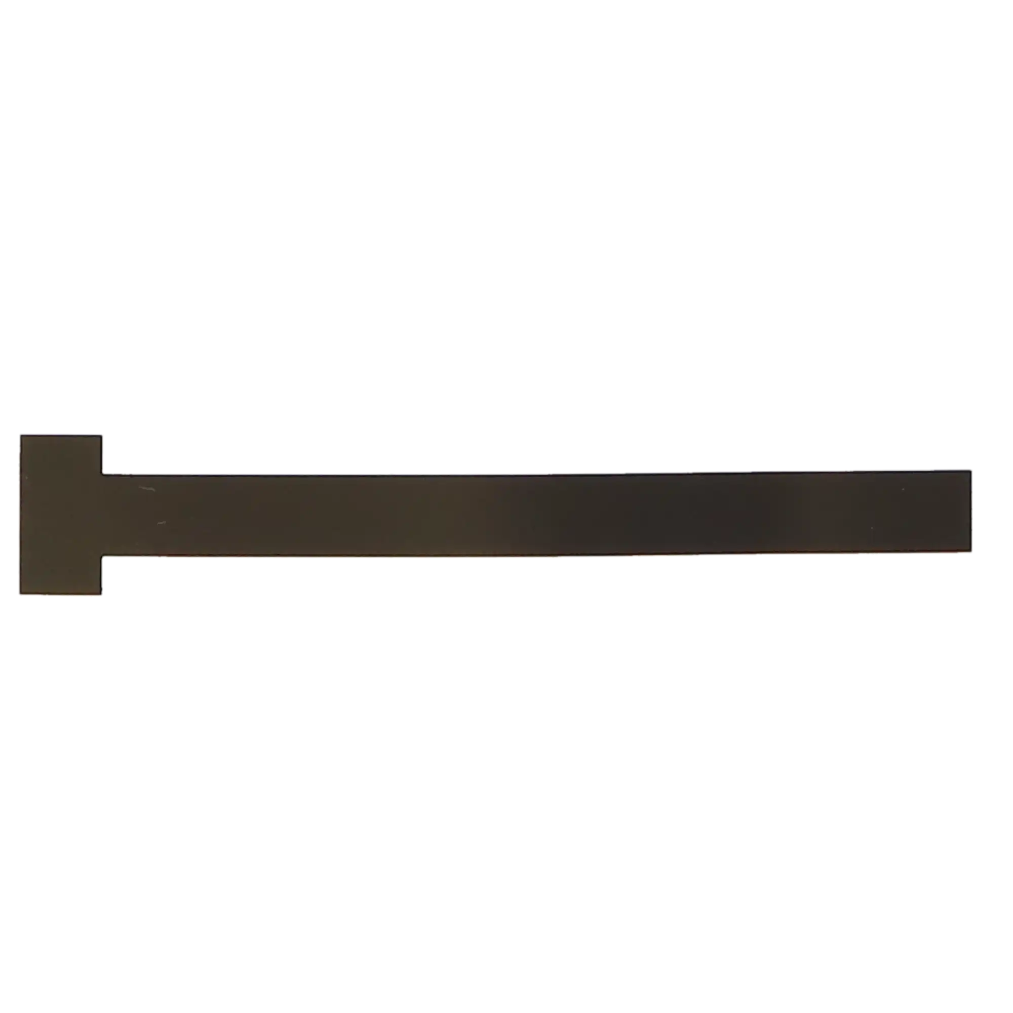 Pulpdent T-Bands, Stainless Steel, Straight/Narrow, 0.002" (0.05 mm) Thick, 5/32" Wide, 100/Box, BTSS/N thumbnail 9