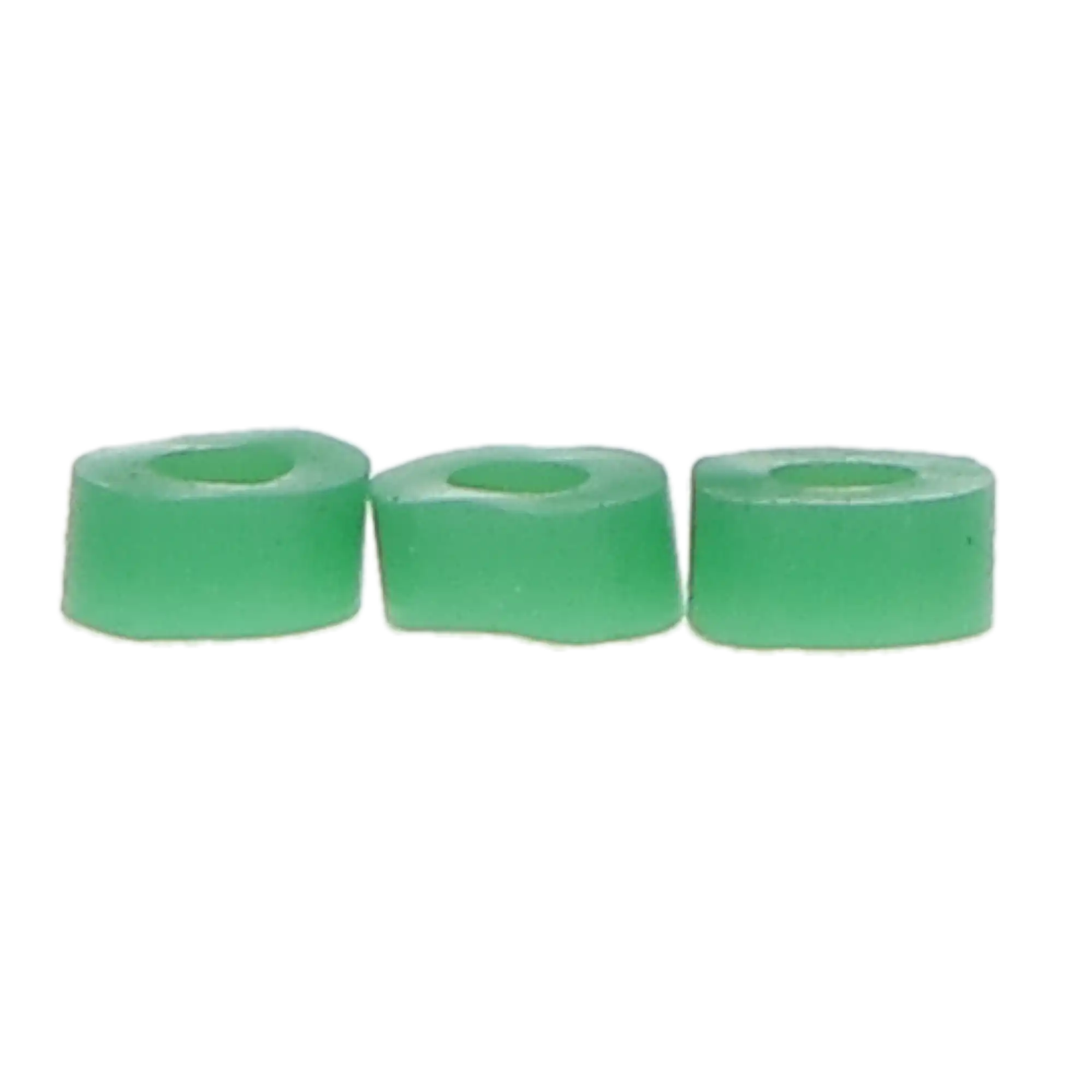 Pulpdent Silicone Code Rings, Standard, 1/8" x 1/8", Green, 100/Pk, CR5 thumbnail 2