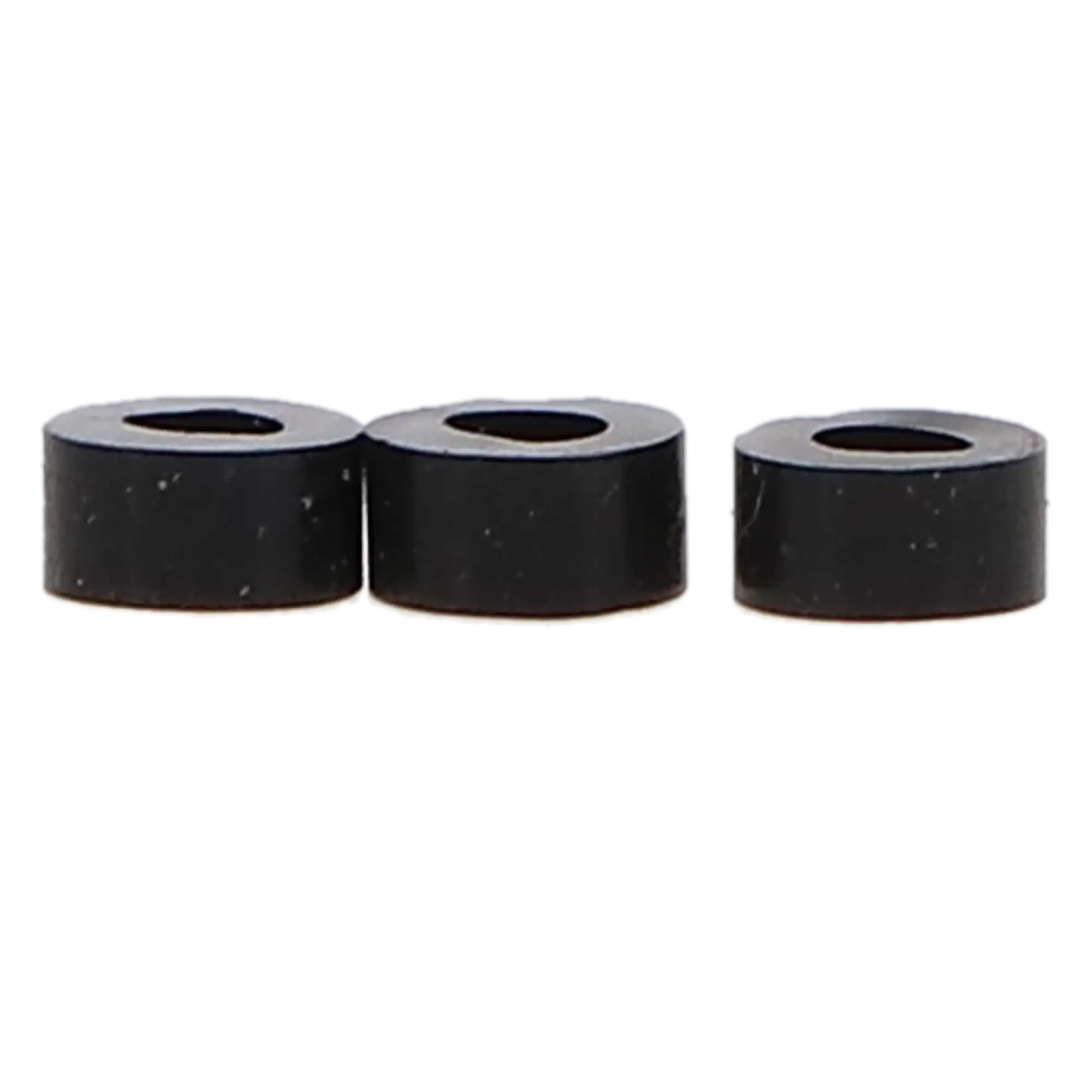 Pulpdent Silicone Code Rings, Standard Size, Black, 100/Pk, CR6 thumbnail 2