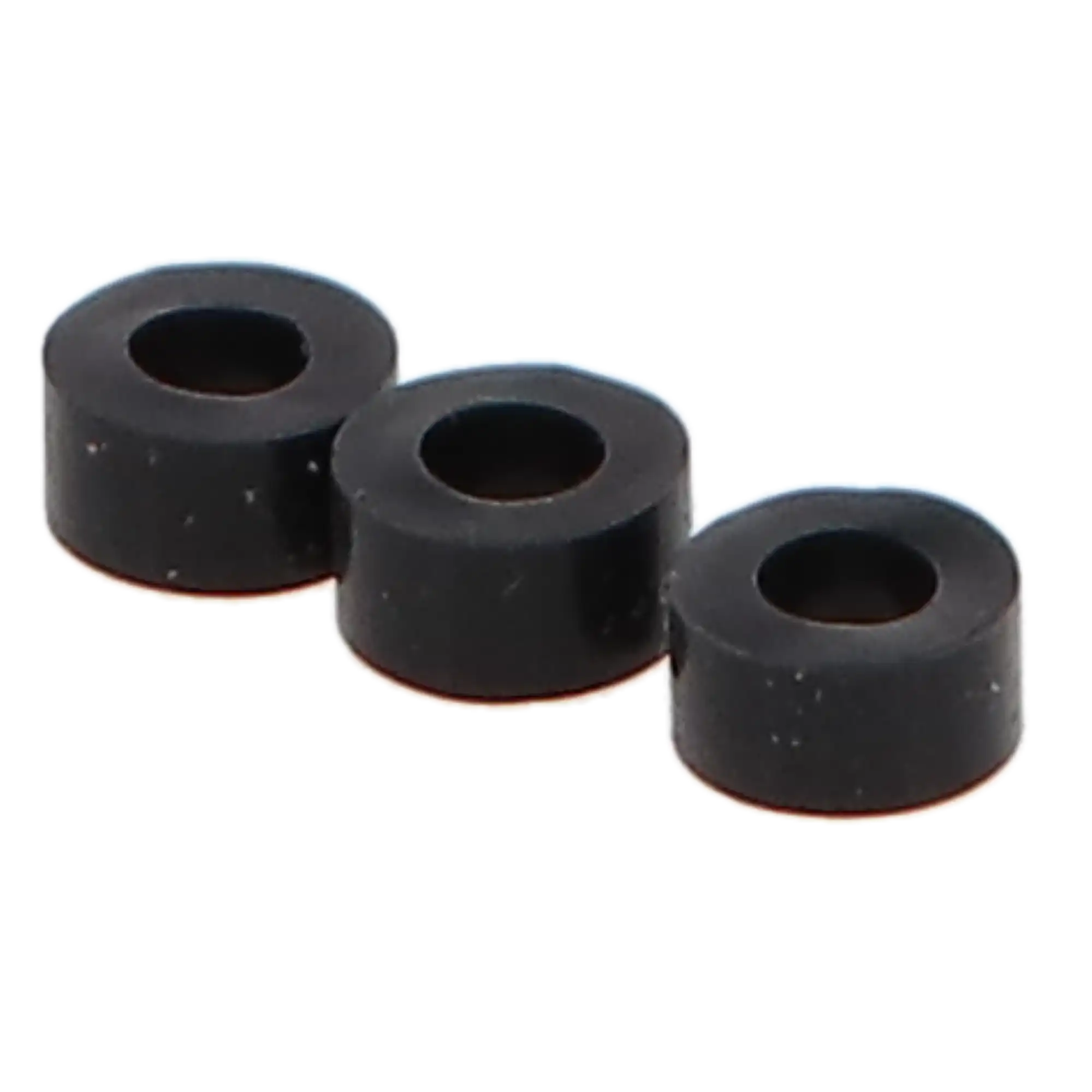 Pulpdent Silicone Code Rings, Standard Size, Black, 100/Pk, CR6 thumbnail 3