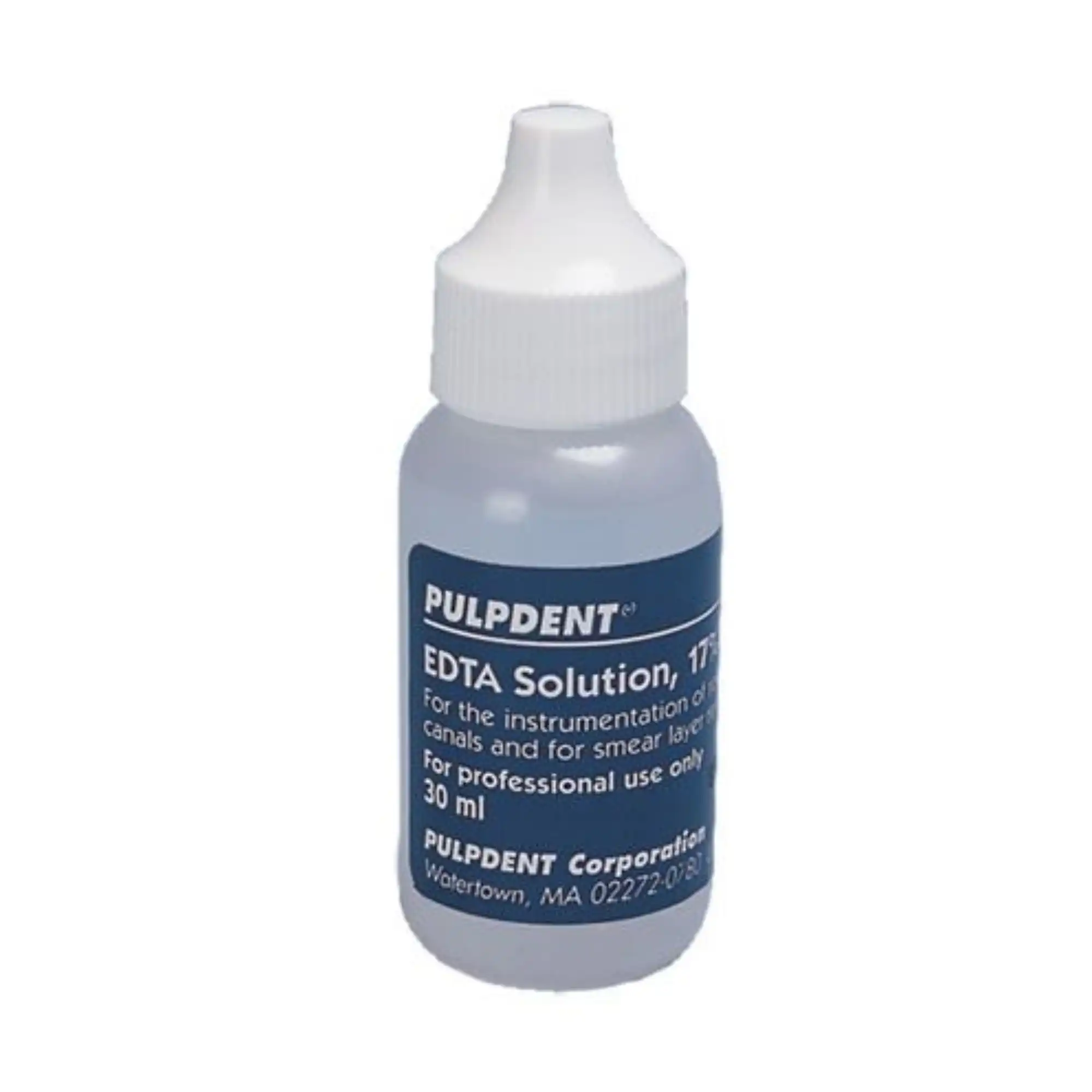 Pulpdent EDTA Solution 17%, 60 ml Bottle, EDTA-60 thumbnail 5