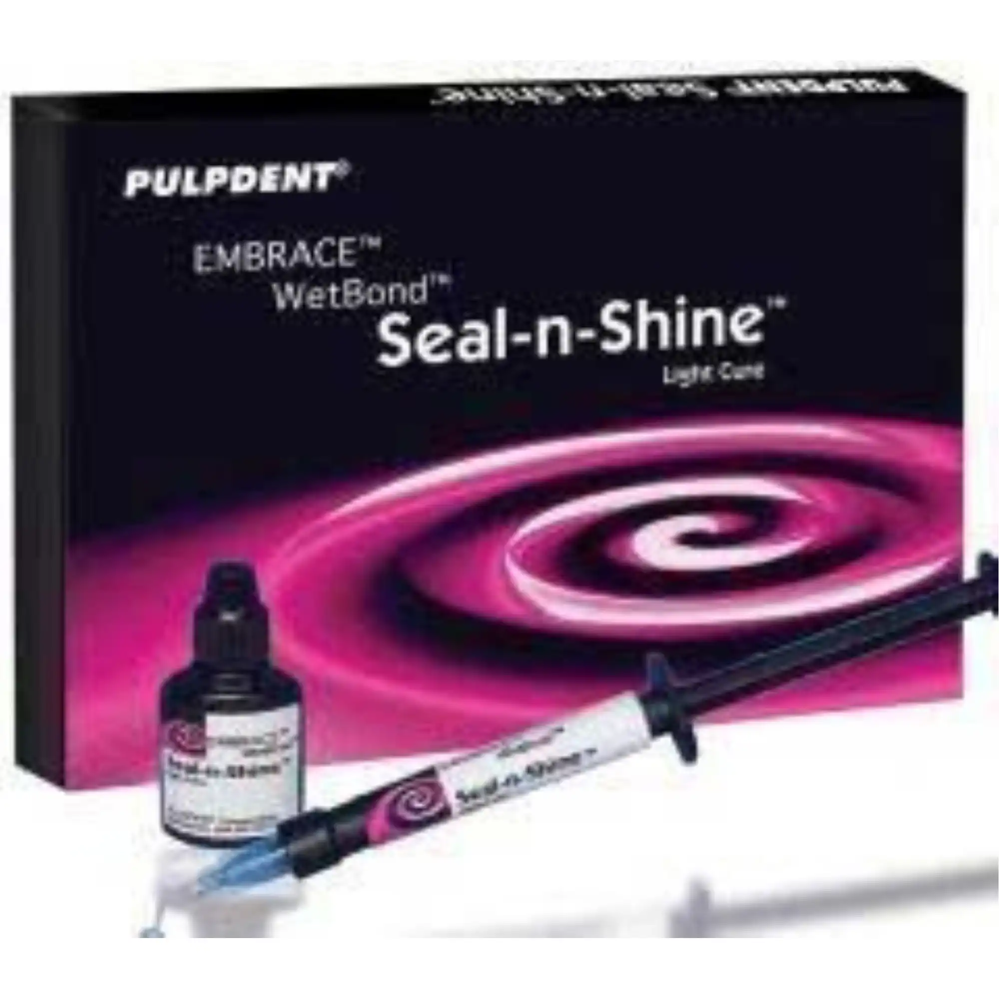 Embrace WetBond Seal-n-Shine Finish & Polishing Resin, Light-Cure, Syringe Kit, 1.2 ml, Clear, 2/Pk, EMSNY thumbnail 10