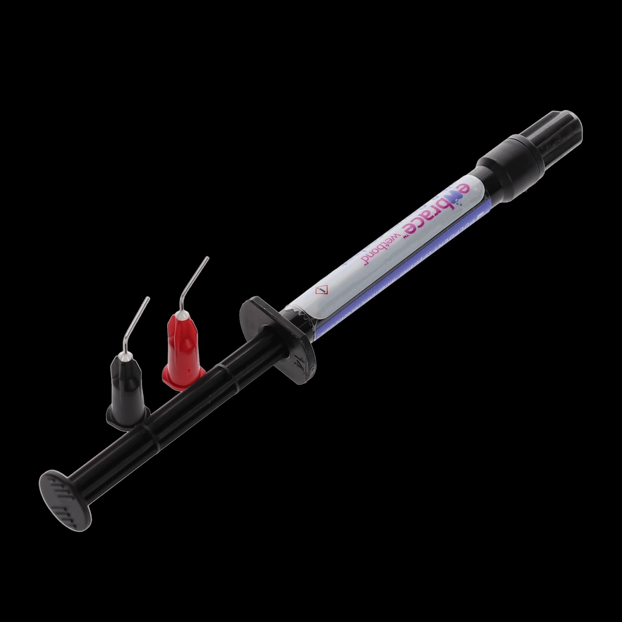 Pulpdent Embrace WetBond Pit & Fissure Sealant, Off-White Shade, 4 x 1.2 mL Syringes + 20 Applicator Tips, EMSW thumbnail 7