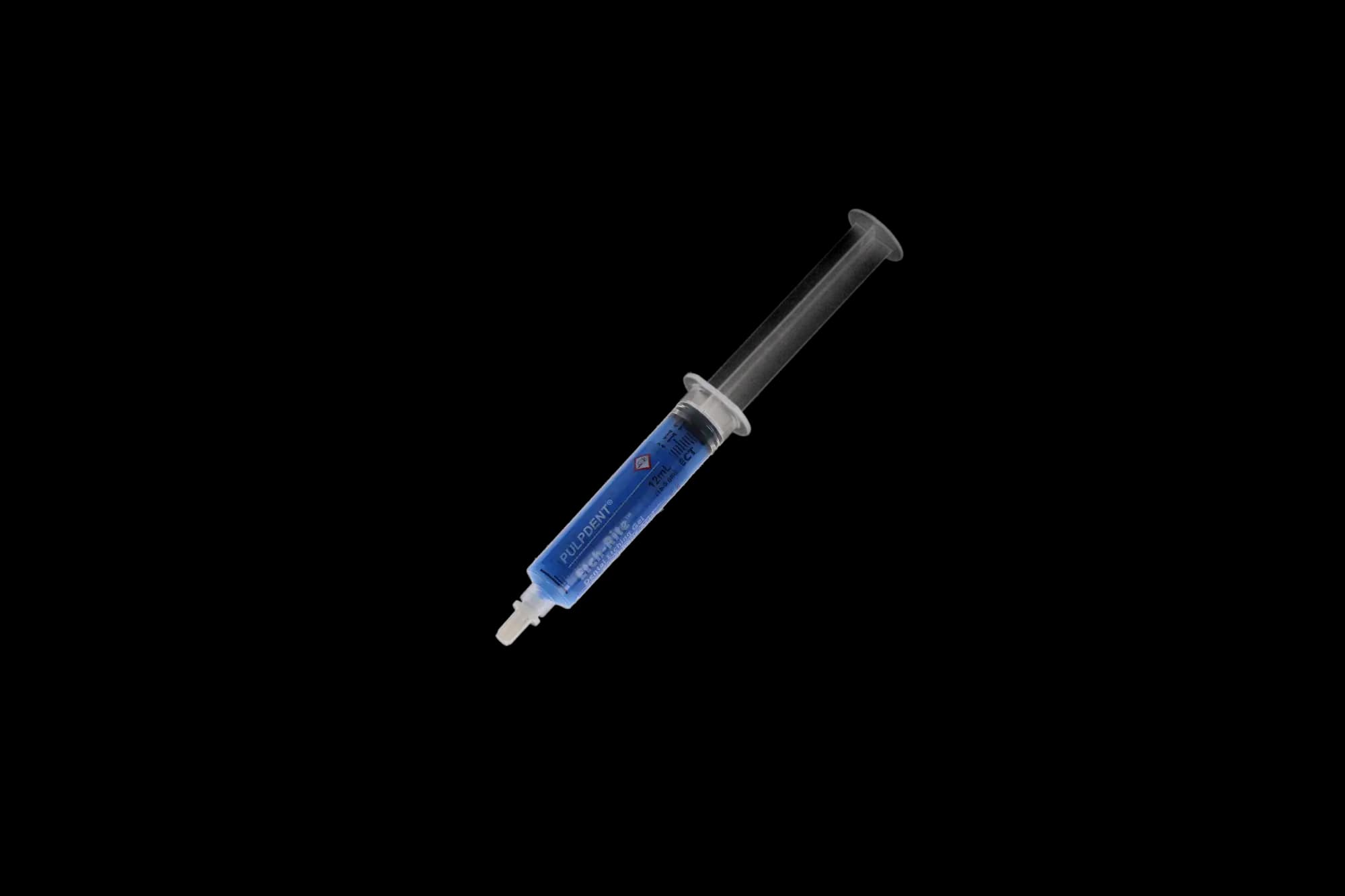 Etch-Rite™ Etching Gel, 38% Phosphoric Acid, 12 mL Syringe Refill, Blue, ET-12 thumbnail 6