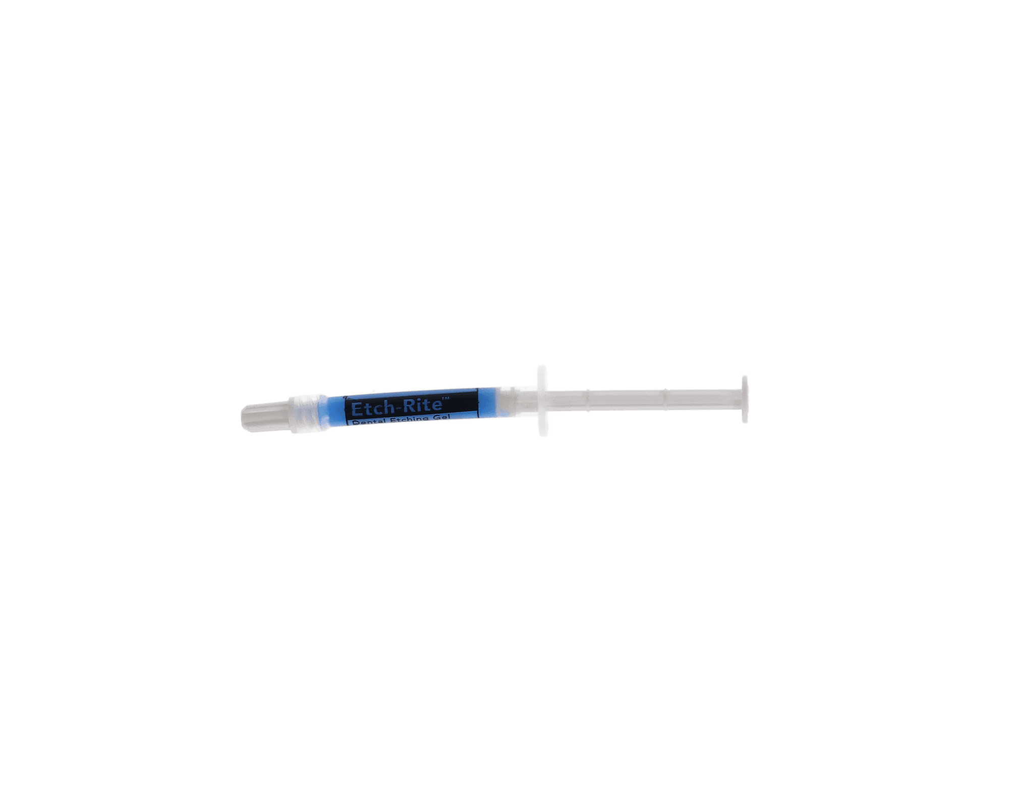 Pulpdent Etch-Rite Dental Etching Gel, 38% Phosphoric Acid, Thixotropic, Blue, 1.2 mL Syringe, Bulk Pack of 24, ET-24 thumbnail 12