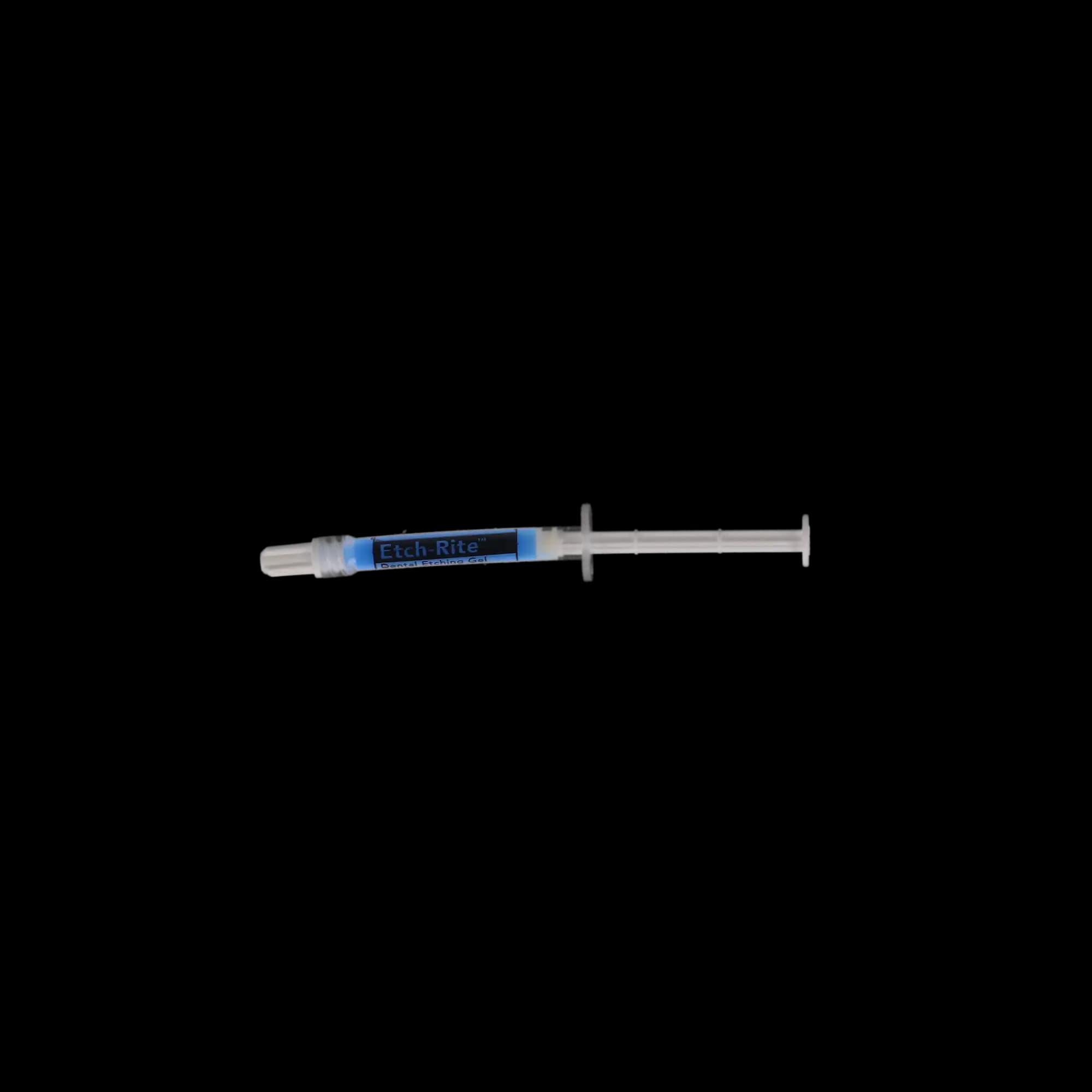 Pulpdent Etch-Rite Dental Etching Gel, 38% Phosphoric Acid, Thixotropic, Blue, 1.2 mL Syringe, Bulk Pack of 24, ET-24 thumbnail 13
