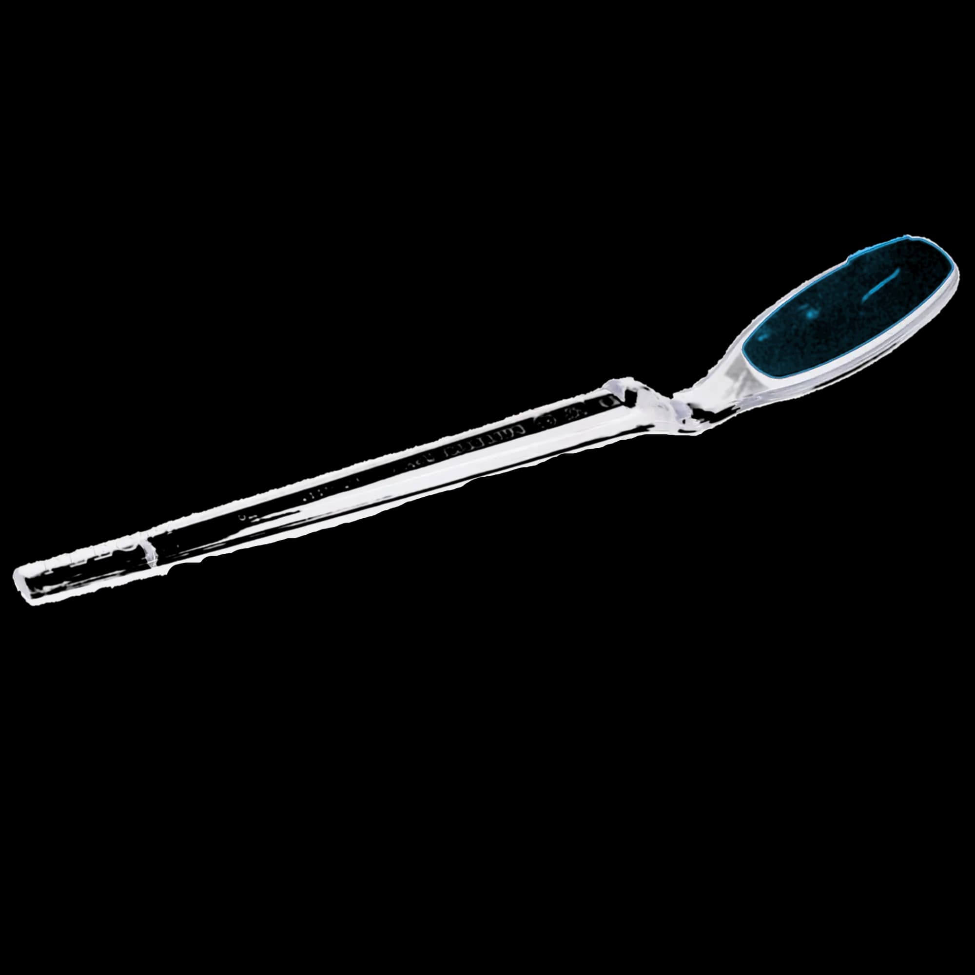 Flecta Disposable Mouth Mirrors, Double-Sided, Silver, 200/Pk, FLEC thumbnail 3