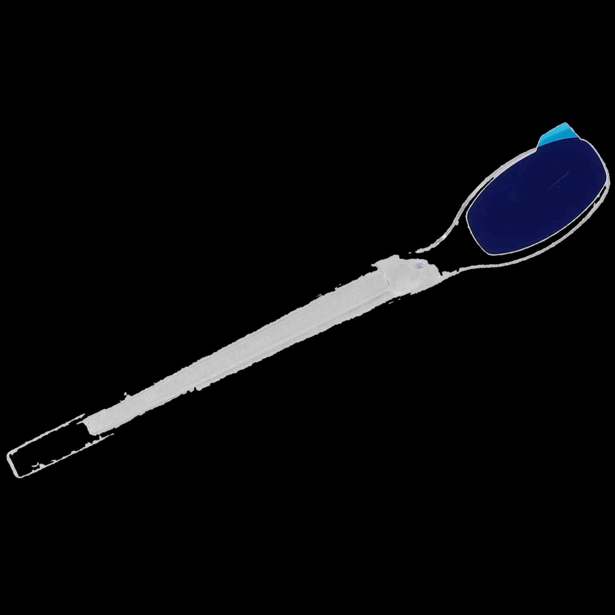 Flecta Disposable Mouth Mirrors, Double-Sided, Silver, 200/Pk, FLEC thumbnail 4