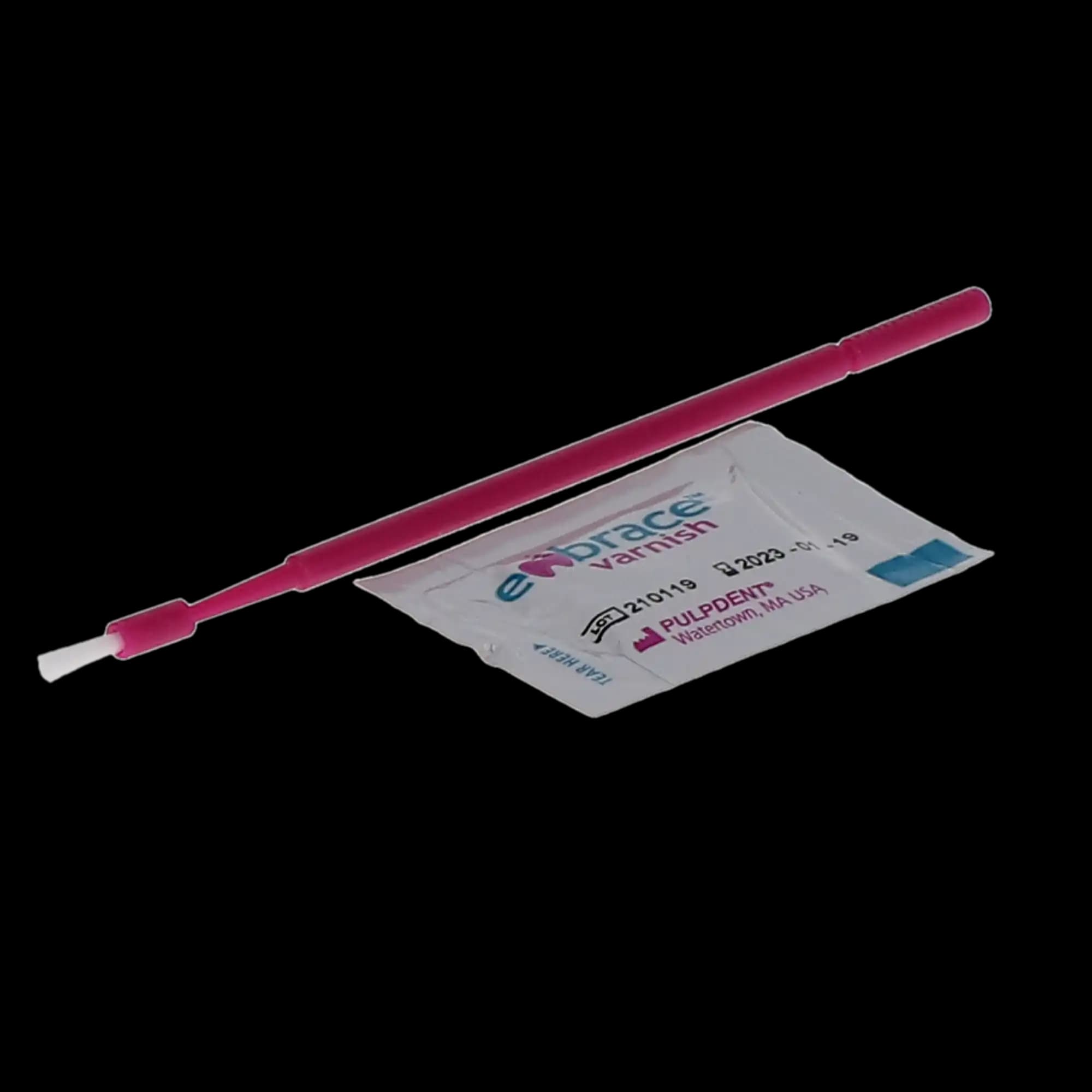 Embrace Varnish 5% Sodium Fluoride with CXP, Unit Dose, 0.4 ml, Bubble Gum, 50/Pk, FV50 thumbnail 5