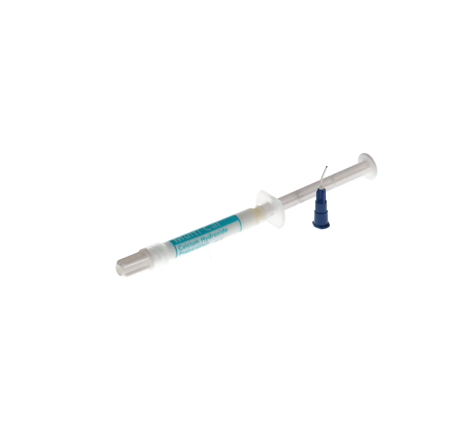 Pulpdent Multi-Cal Calcium Hydroxide Paste Kit, 1.2 mL Syringes, 4/Pk, MULTI thumbnail 8