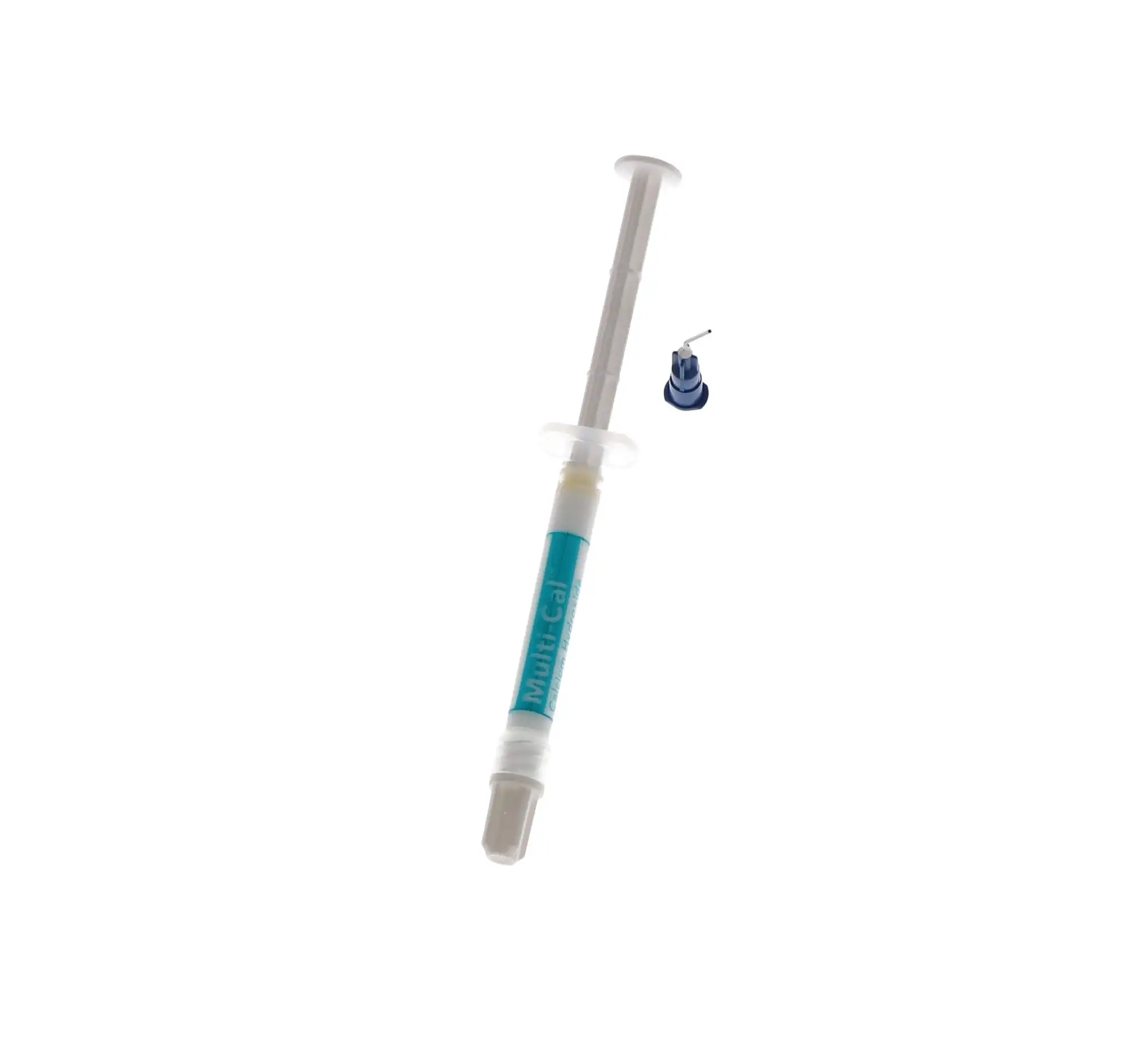 Pulpdent Multi-Cal Calcium Hydroxide Paste Kit, 1.2 mL Syringes, 4/Pk, MULTI thumbnail 9