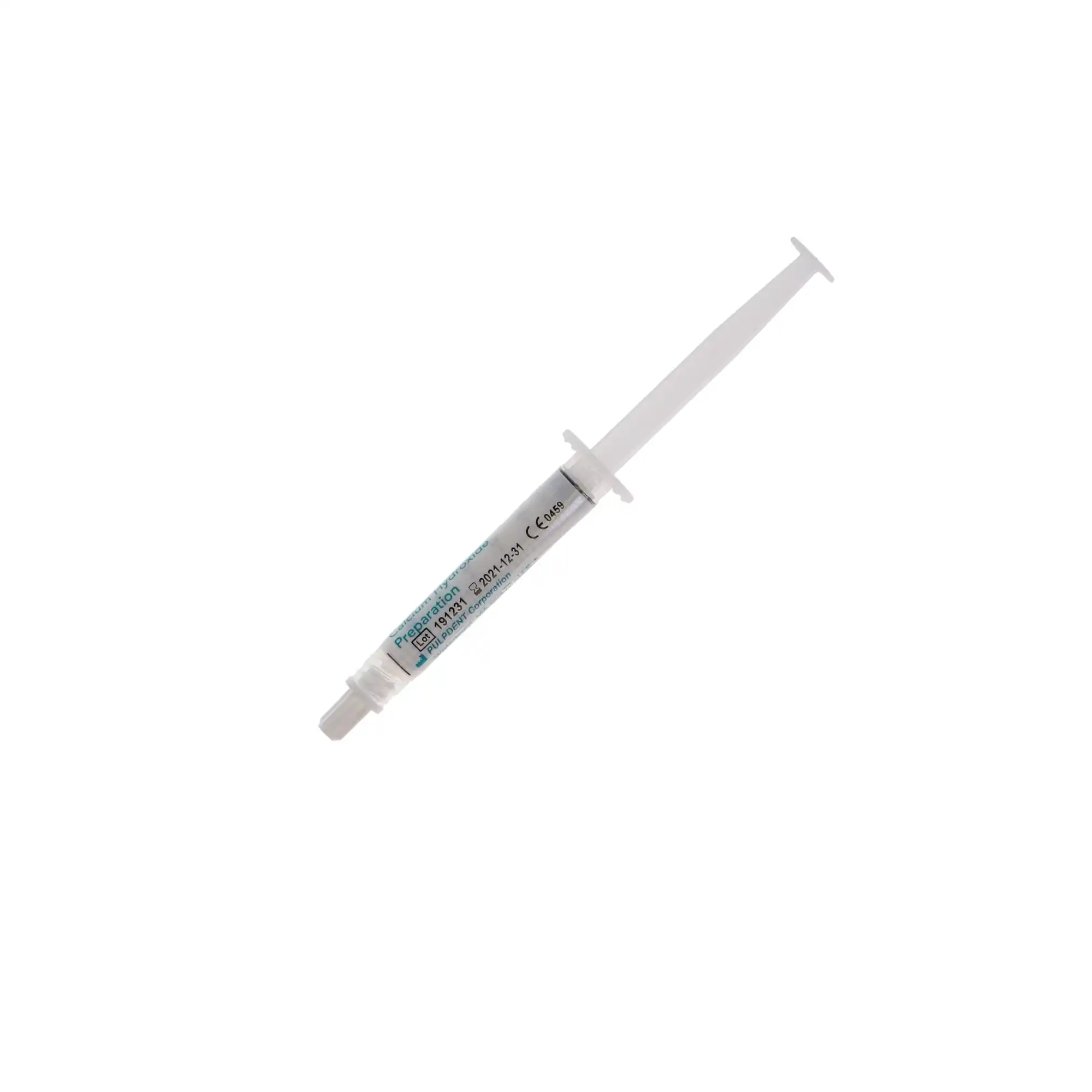Multi-Cal Calcium Hydroxide Paste, 3 mL Syringe Refill, MULTI-3 thumbnail 6