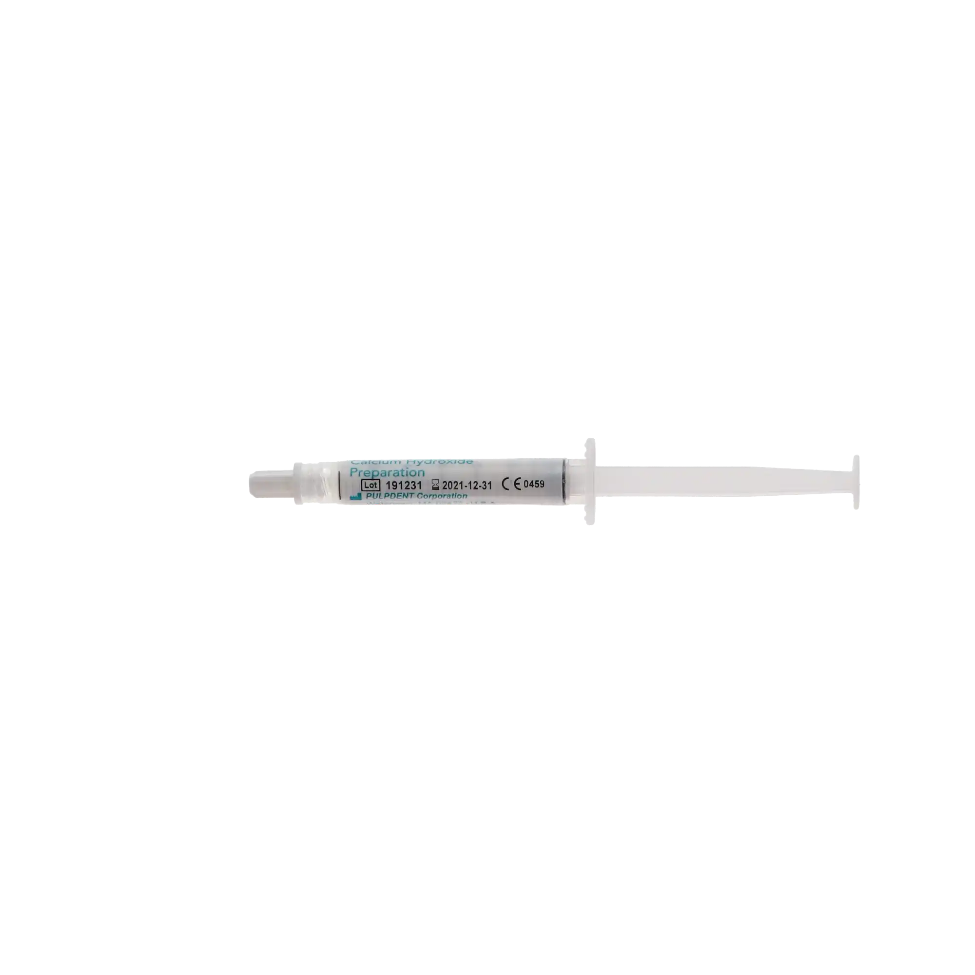 Multi-Cal Calcium Hydroxide Paste, 3 mL Syringe Refill, MULTI-3 thumbnail 8