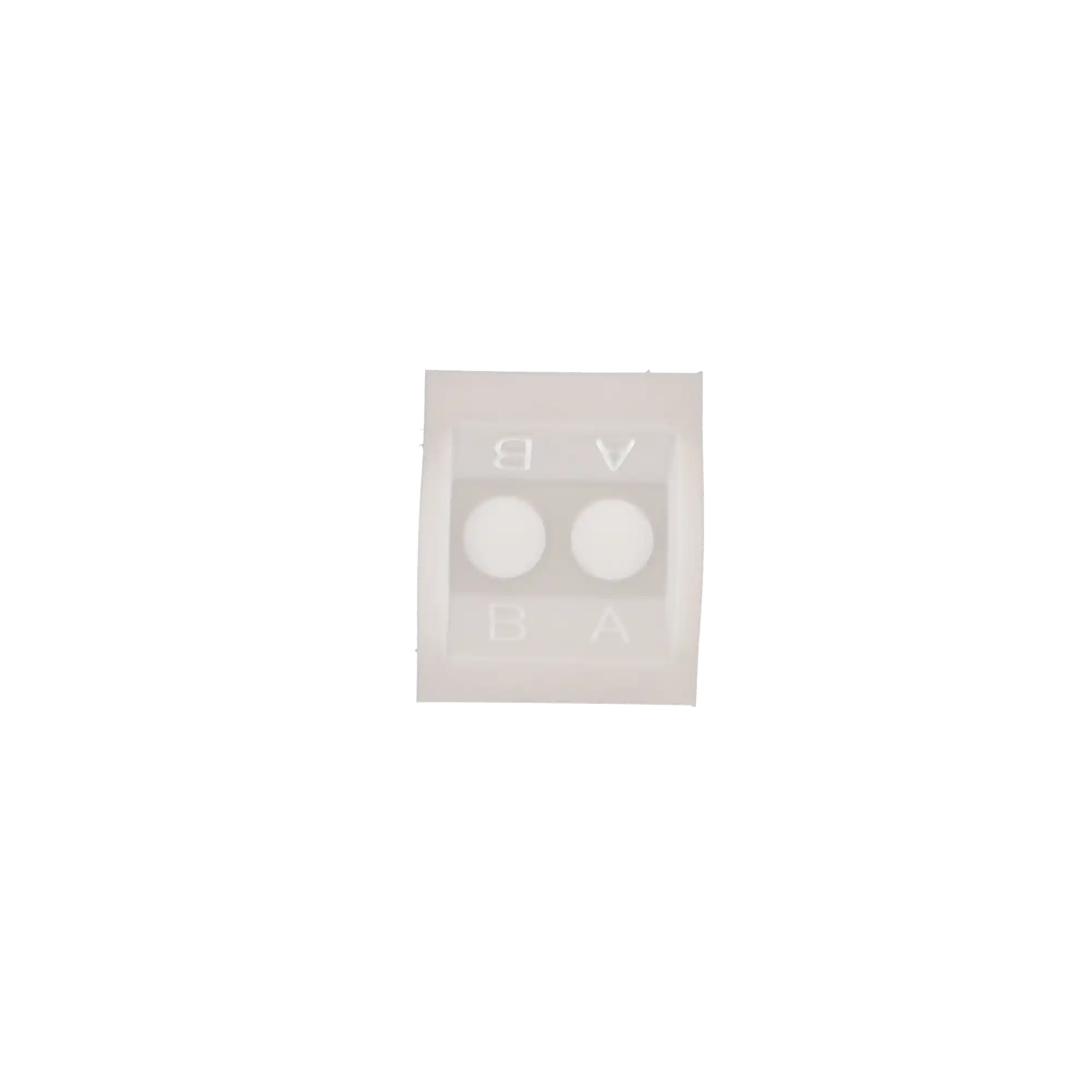 Pulpdent Disposable Mixing Wells, 2-Well, White, 480/Box, MW-2 thumbnail 9