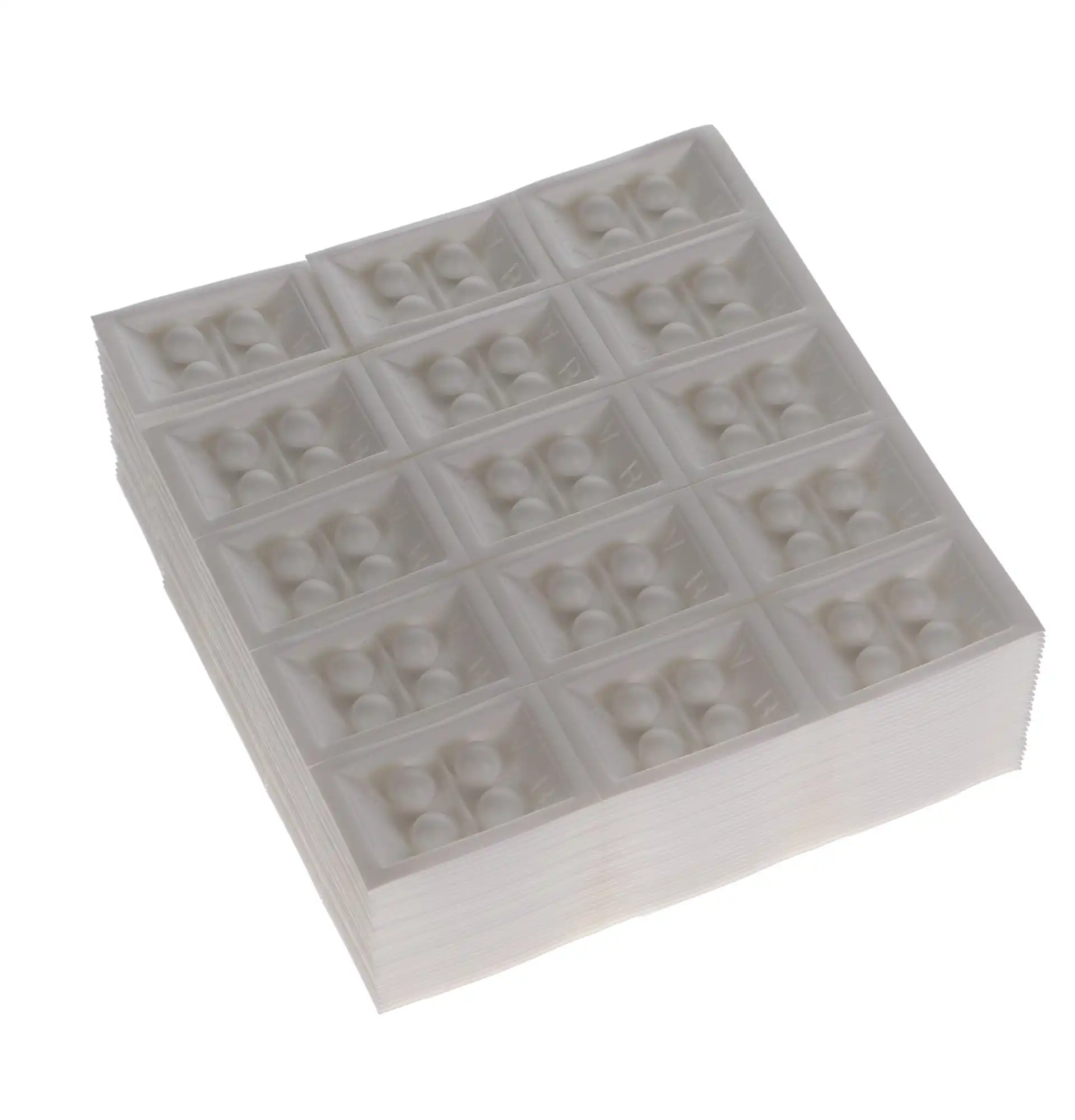 Pulpdent Disposable Mixing Wells, 4-Well, 420/Pkg, MW-4 thumbnail 5