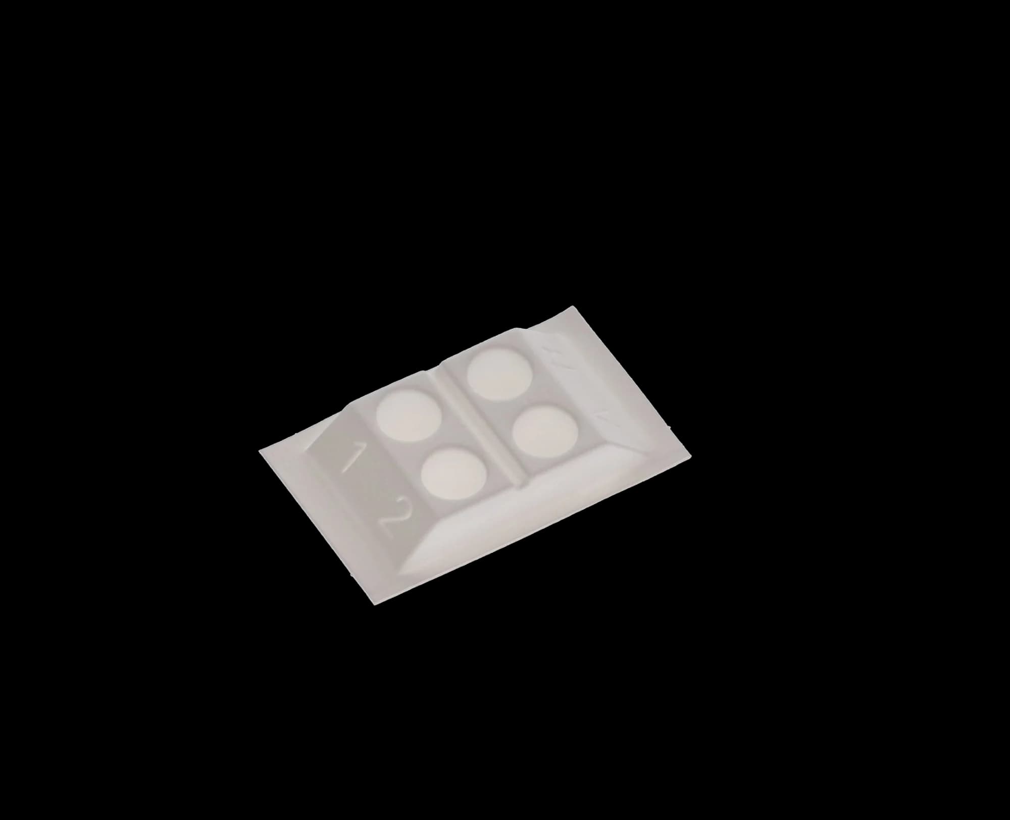 Pulpdent Disposable Mixing Wells, 4-Well, 420/Pkg, MW-4 thumbnail 8