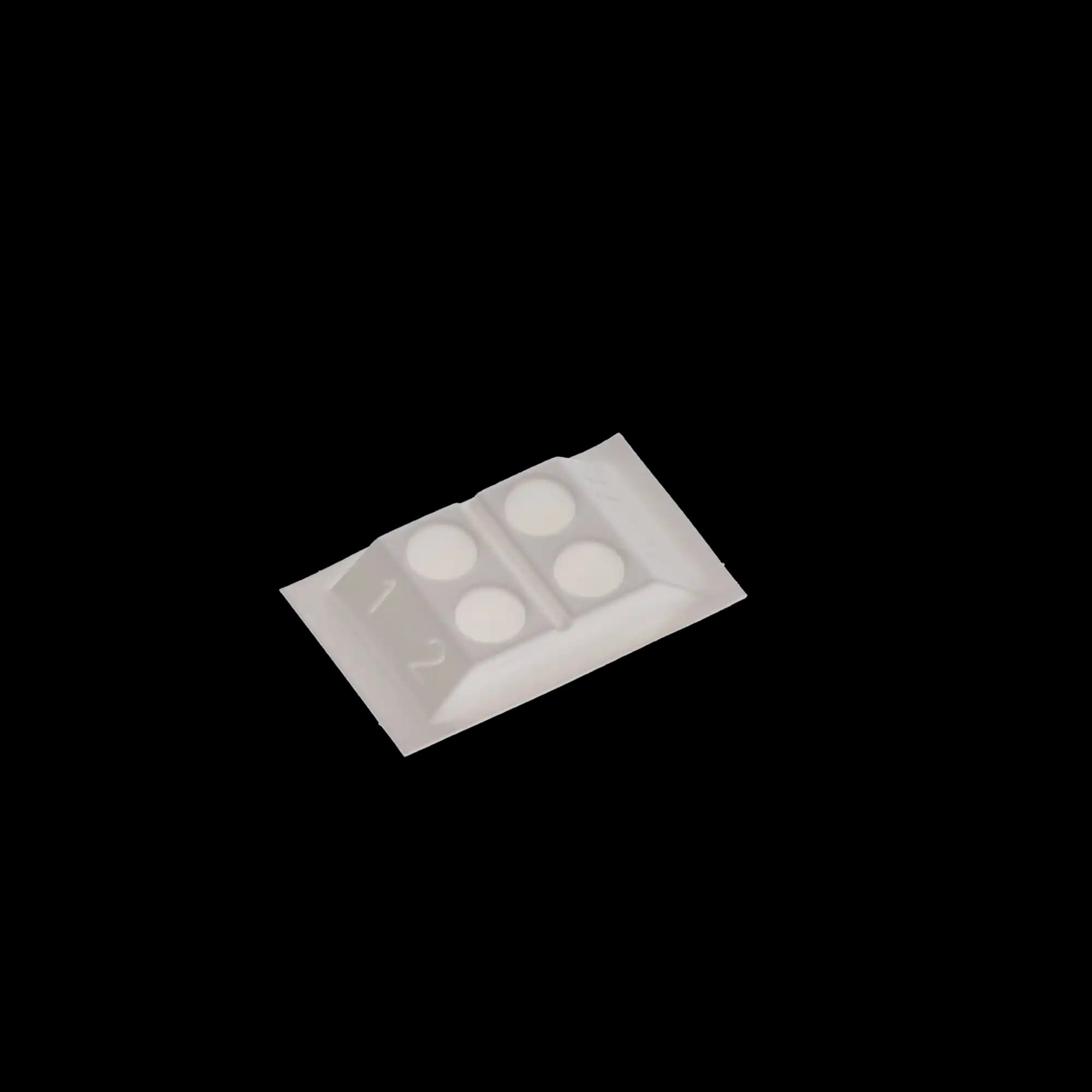 Pulpdent Disposable Mixing Wells, 4-Well, 420/Pkg, MW-4 thumbnail 9