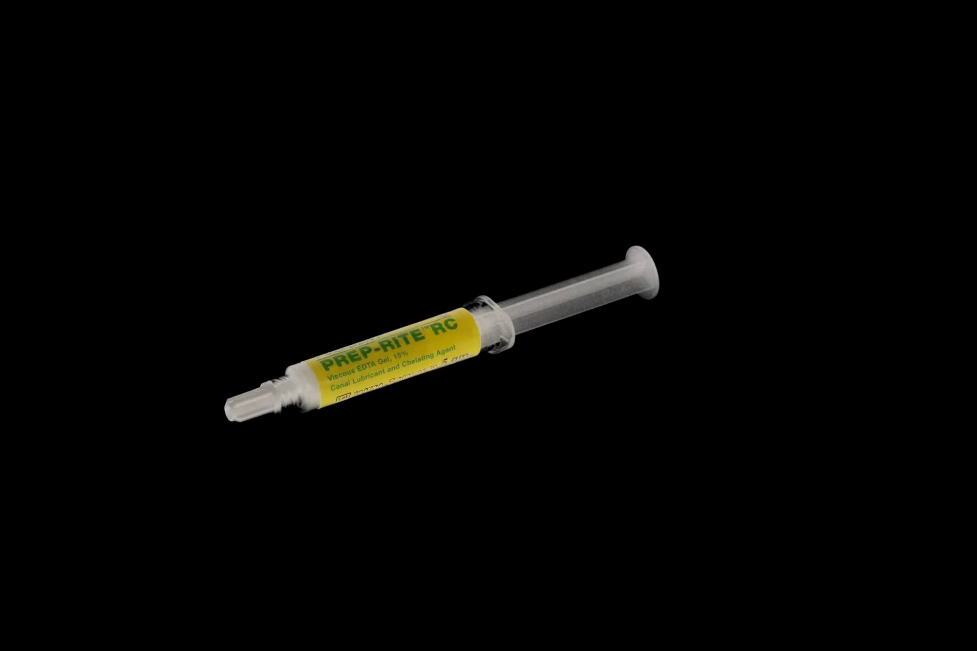 Prep-Rite RC 15% EDTA Gel, Syringe, 5 g, 4/Pk, PRC thumbnail 8