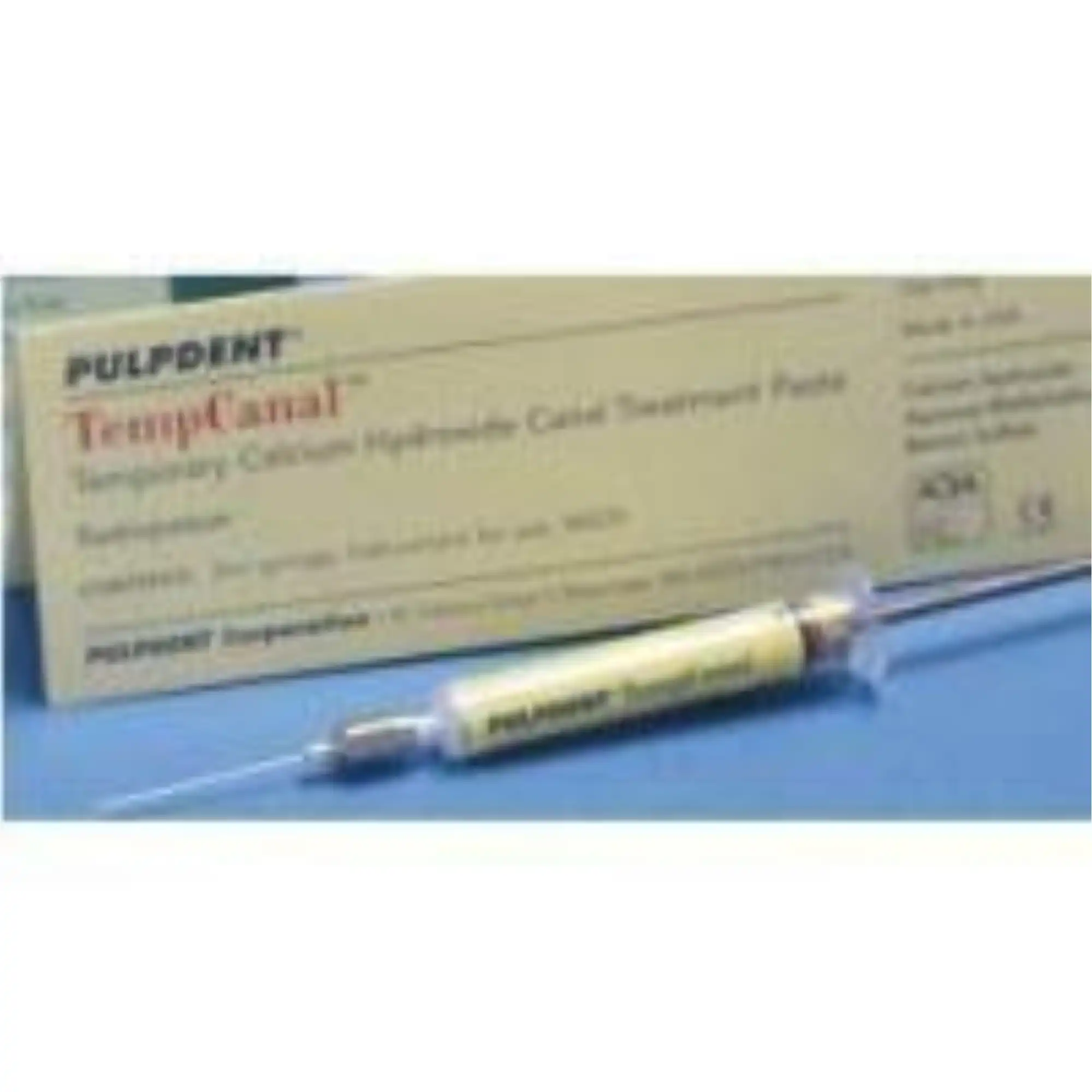 Pulpdent TempCanal Pressure Syringe Needles, 25 Gauge x 1.25 in, Red, 12/Pk, PSN-25 thumbnail 3