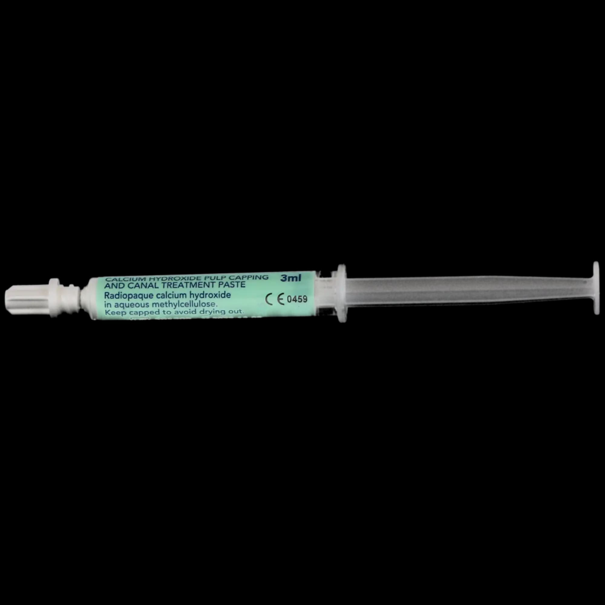 Pulpdent Paste Calcium Hydroxide Pulp Capping Paste, 3 mL Syringe, 1/Pk, PSY thumbnail 5