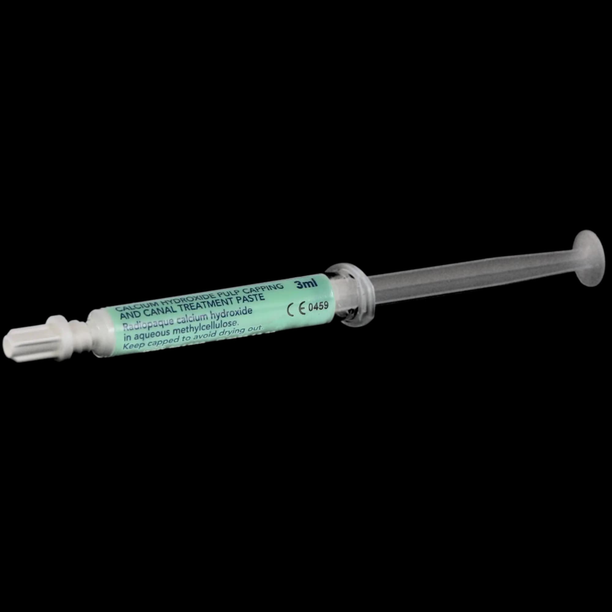 Pulpdent Paste Calcium Hydroxide Pulp Capping Paste, 3 mL Syringe, 1/Pk, PSY thumbnail 6