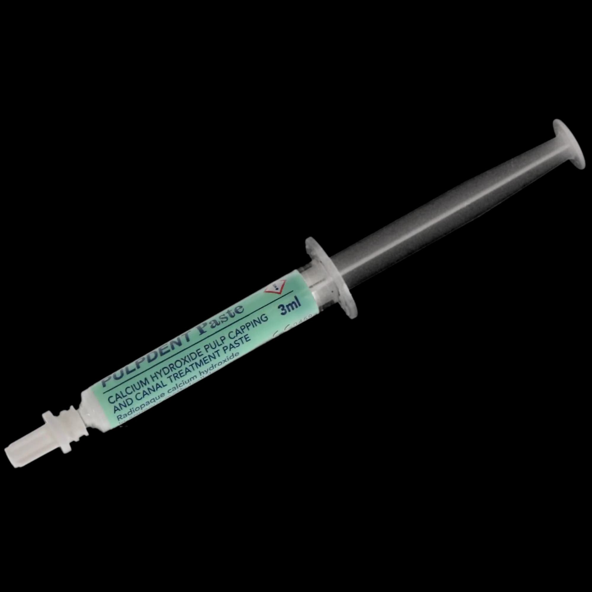 Pulpdent Paste Calcium Hydroxide Pulp Capping Paste, 3 mL Syringe, 1/Pk, PSY thumbnail 7