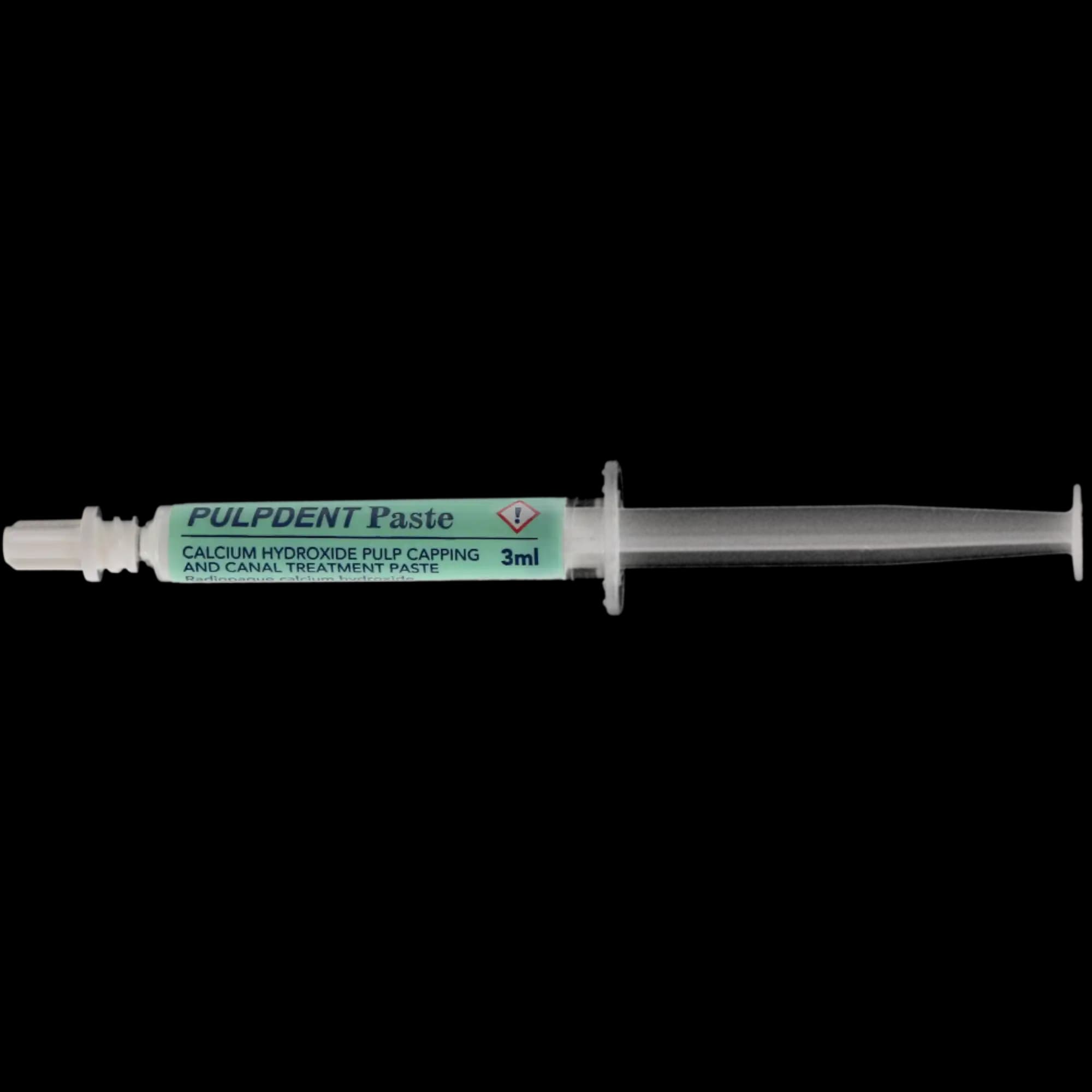 Pulpdent Paste Calcium Hydroxide Pulp Capping Paste, 3 mL Syringe, 1/Pk, PSY thumbnail 9