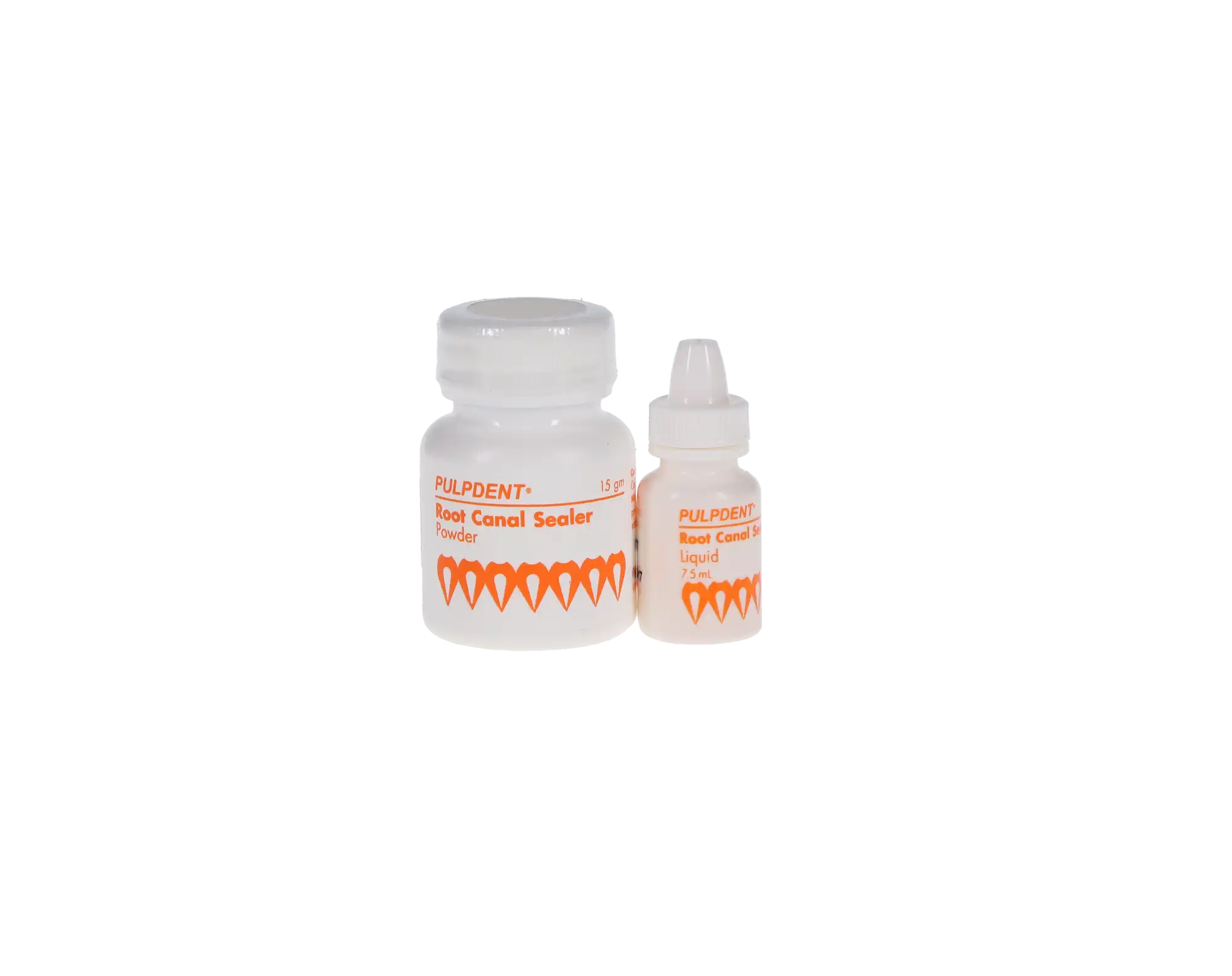 Pulpdent Root Canal Sealer Complete Kit, 15g Powder & 7.5ml Liquid with Mixing Pad and Scoop, RK thumbnail 14