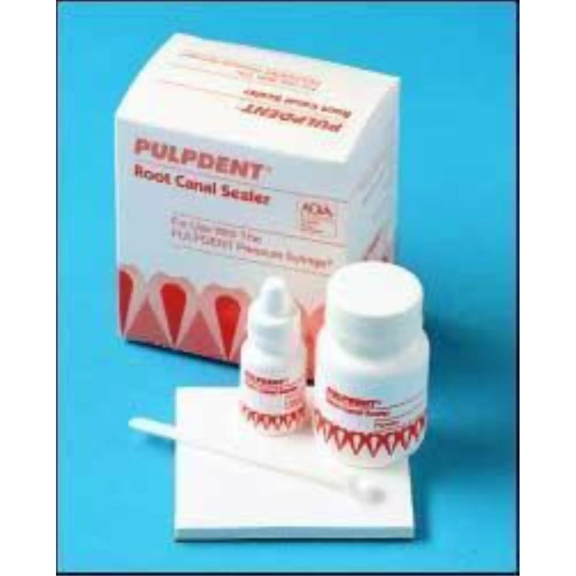 Pulpdent Root Canal Sealer Powder Refill, 4 oz (114 g), 1/Pk, RSP-4 thumbnail 4