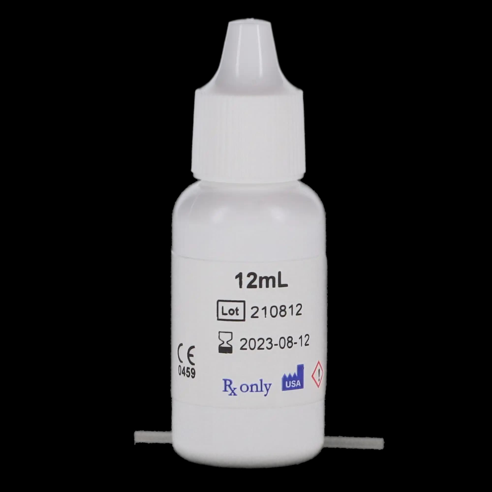 Snoop Caries Detecting Dye, Dark Blue, 12 mL Bottle, Pulpdent thumbnail 3