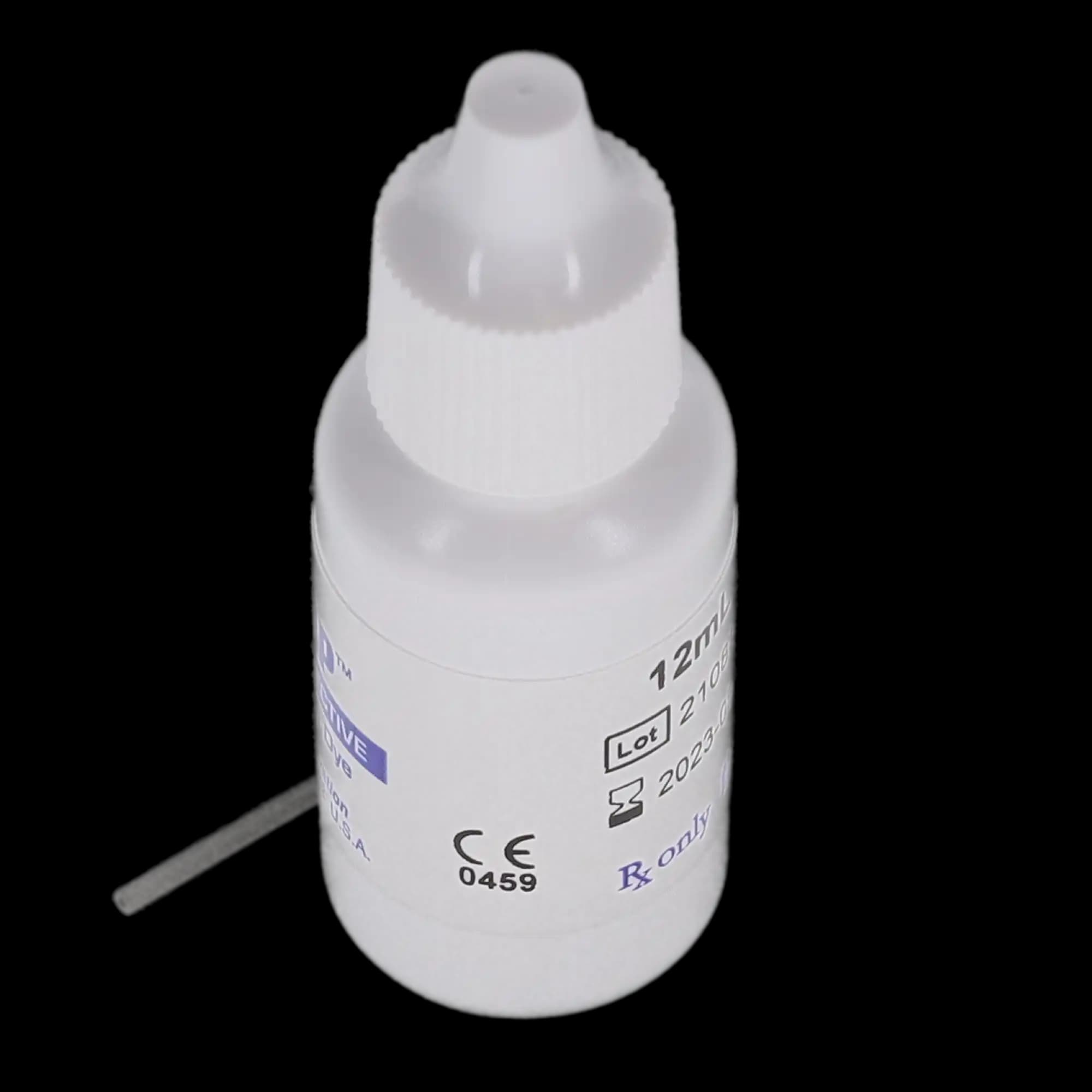 Snoop Caries Detecting Dye, Dark Blue, 12 mL Bottle, Pulpdent thumbnail 4