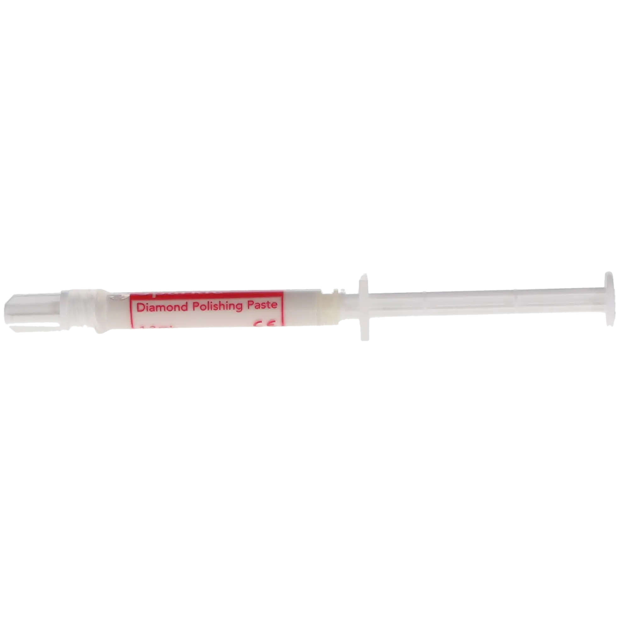 Pulpdent Sparkle Diamond Polishing Paste, 1.2 mL Syringe, 4/Pk, SPARK thumbnail 3